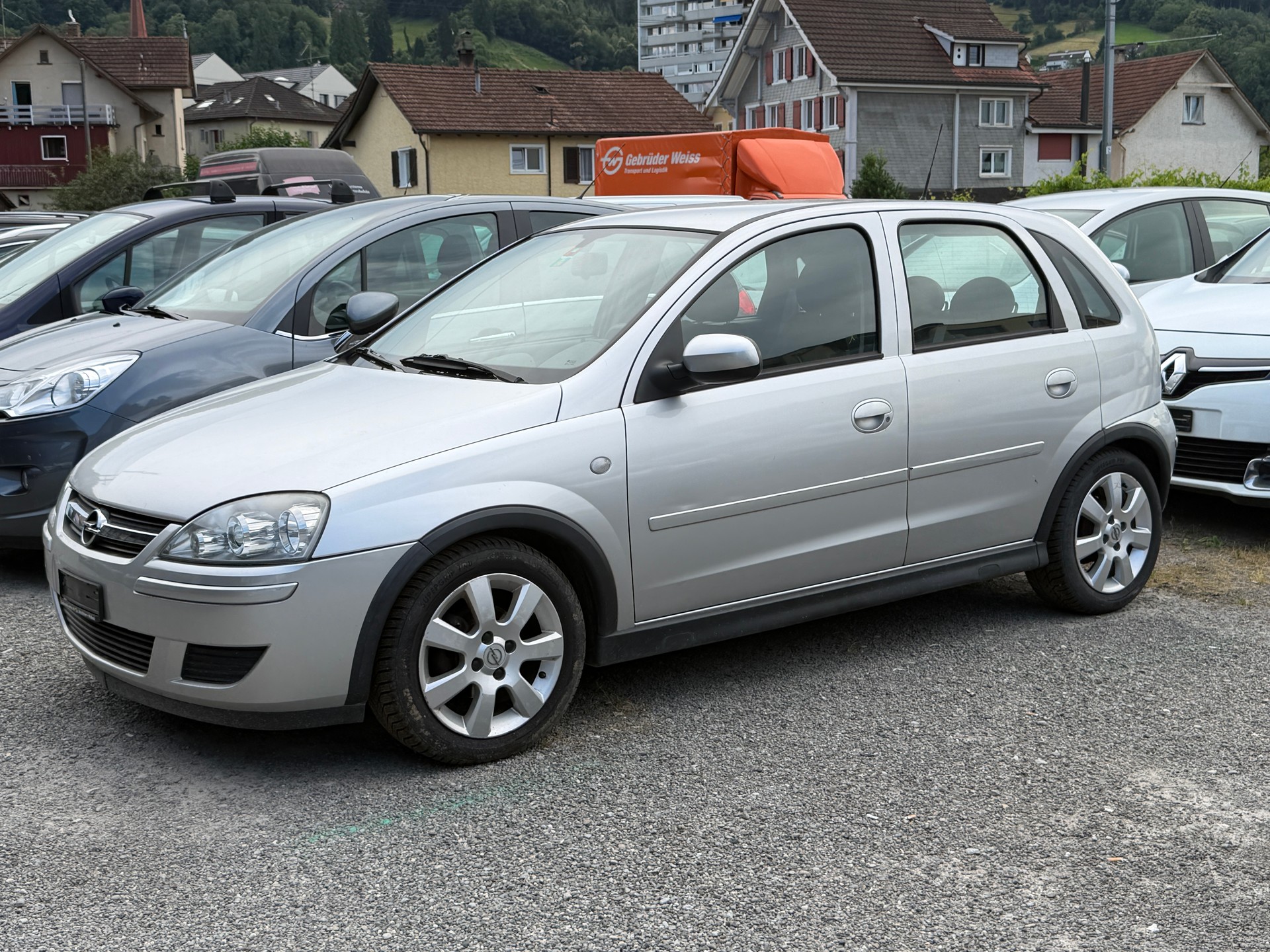 OPEL Corsa 1.2 TP Silverline-image-2