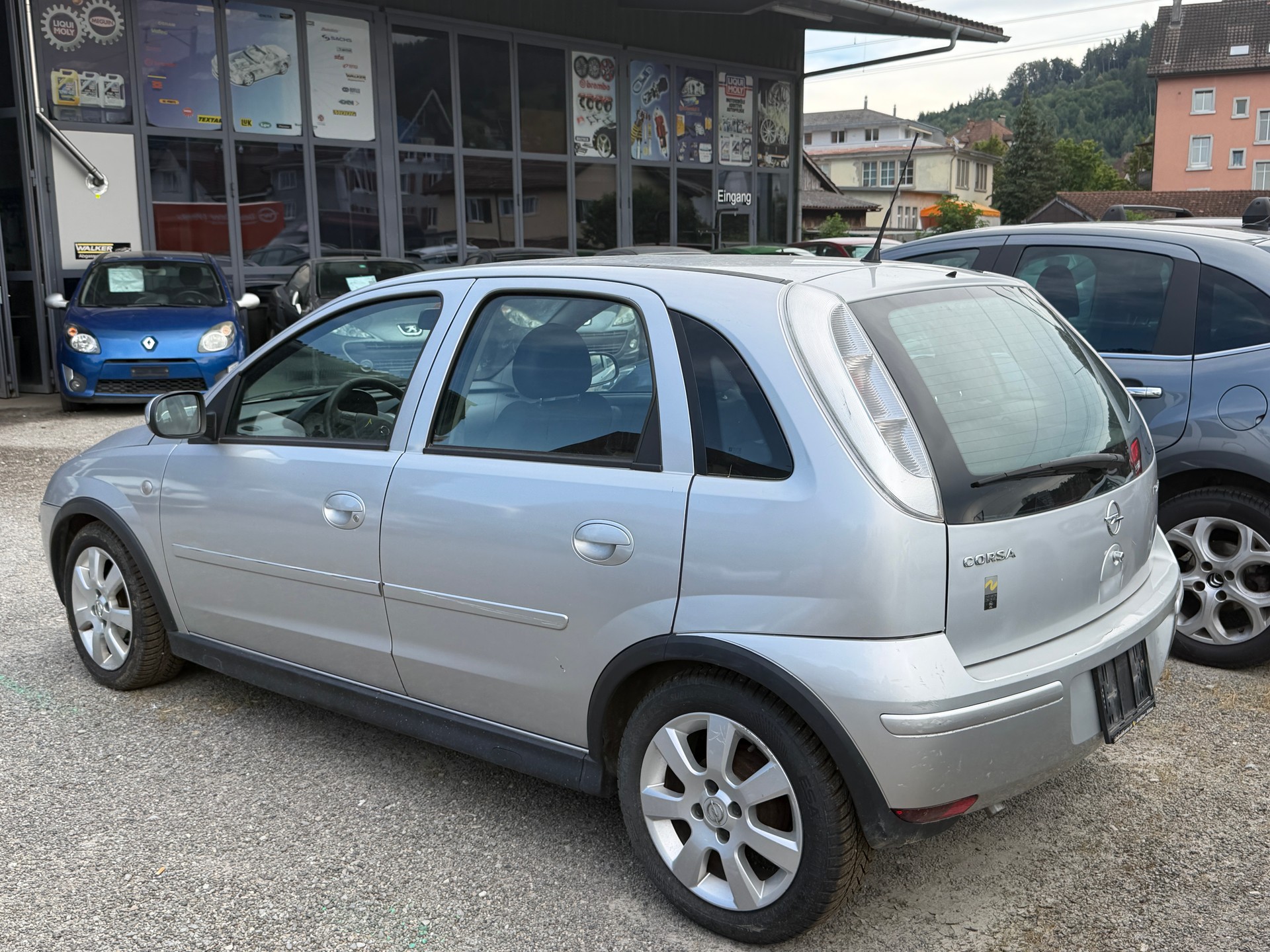 OPEL Corsa 1.2 TP Silverline-image-13