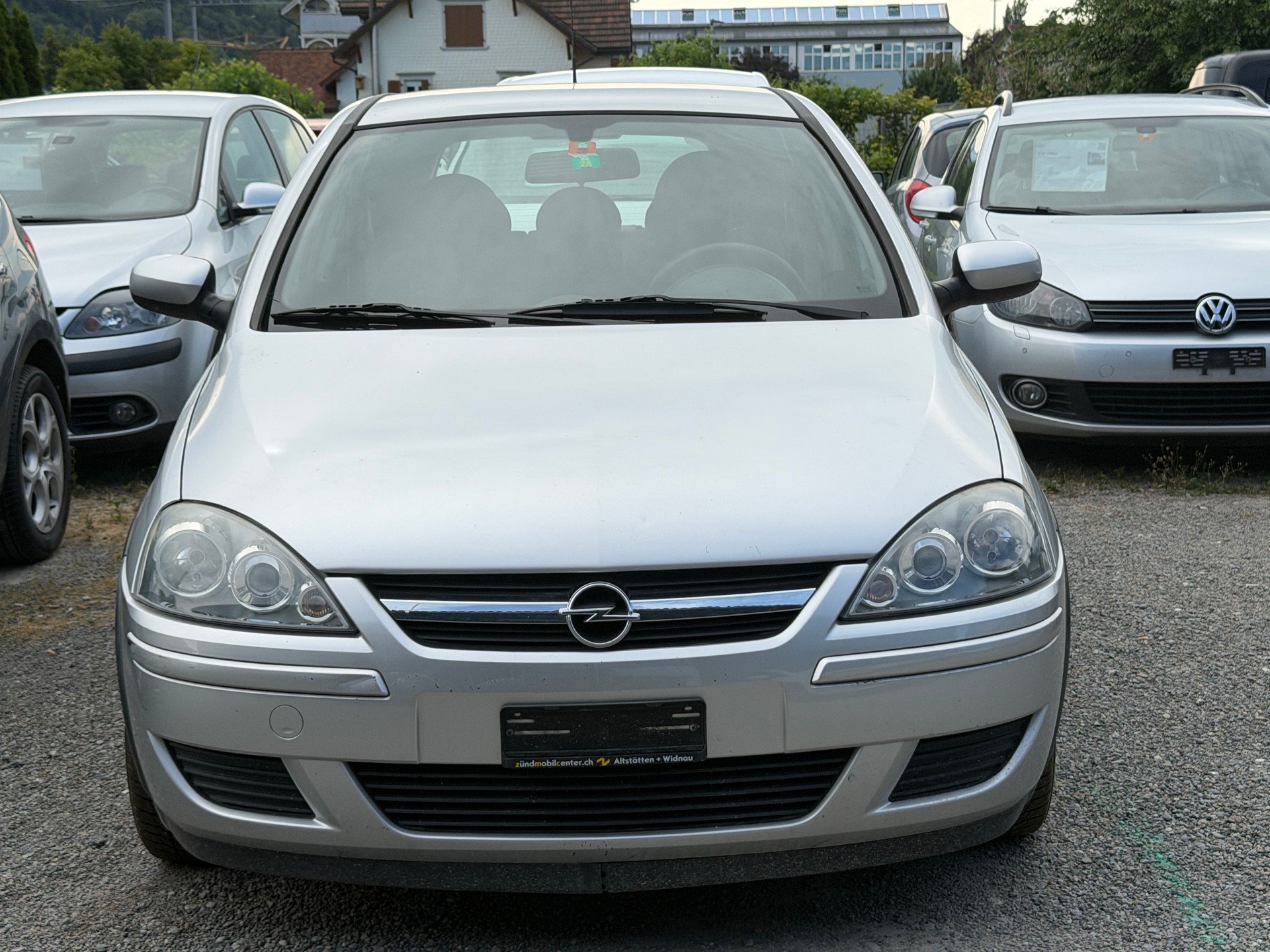 OPEL Corsa 1.2 TP Silverline-image-0