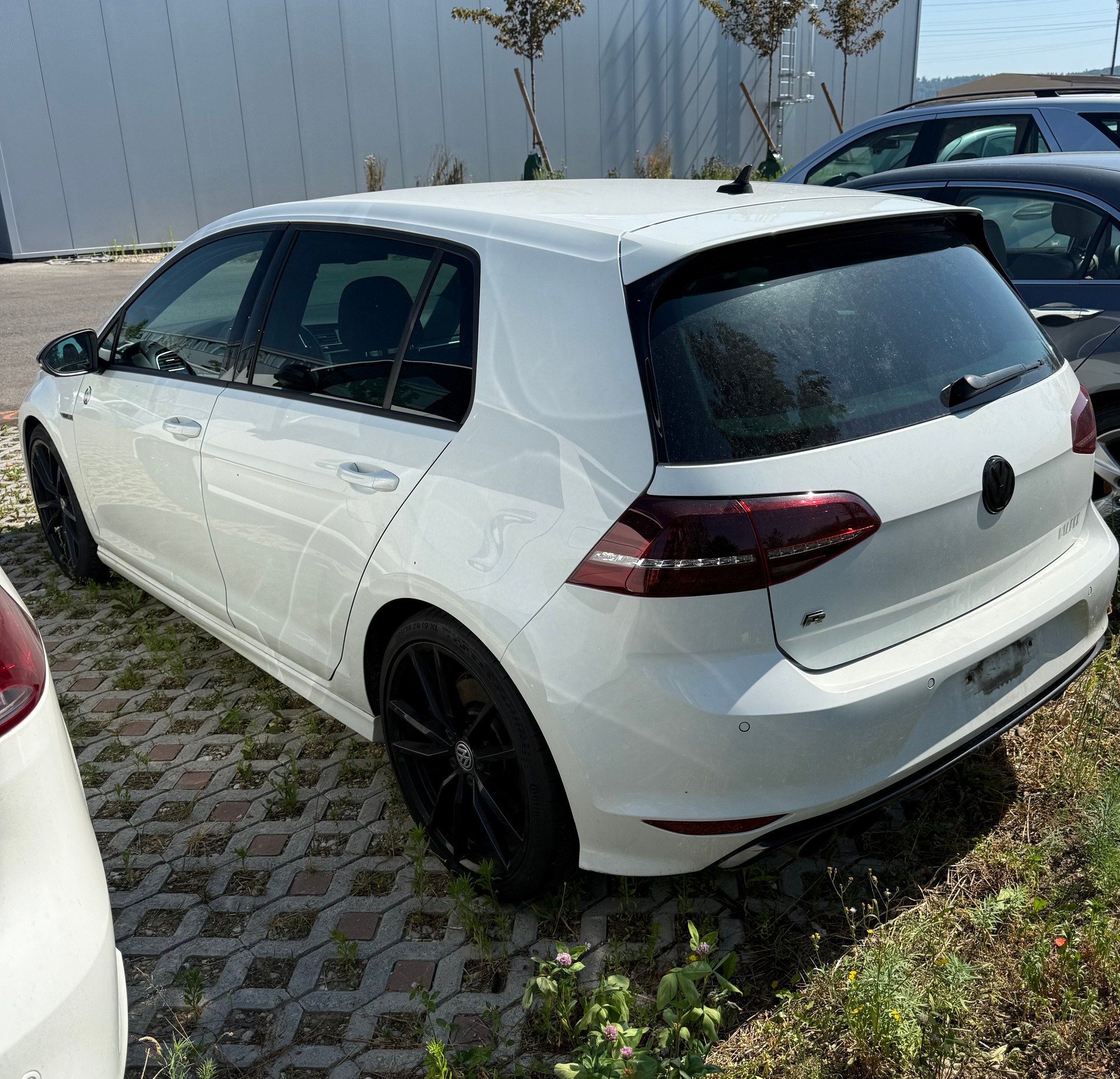 VW Golf 2.0 TSI R 4Motion DSG-image-2