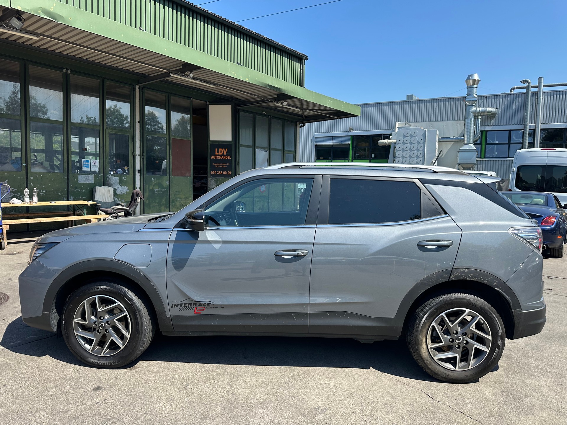 KGM-SsangYong Korando eMotion Titanium Plus-image-4