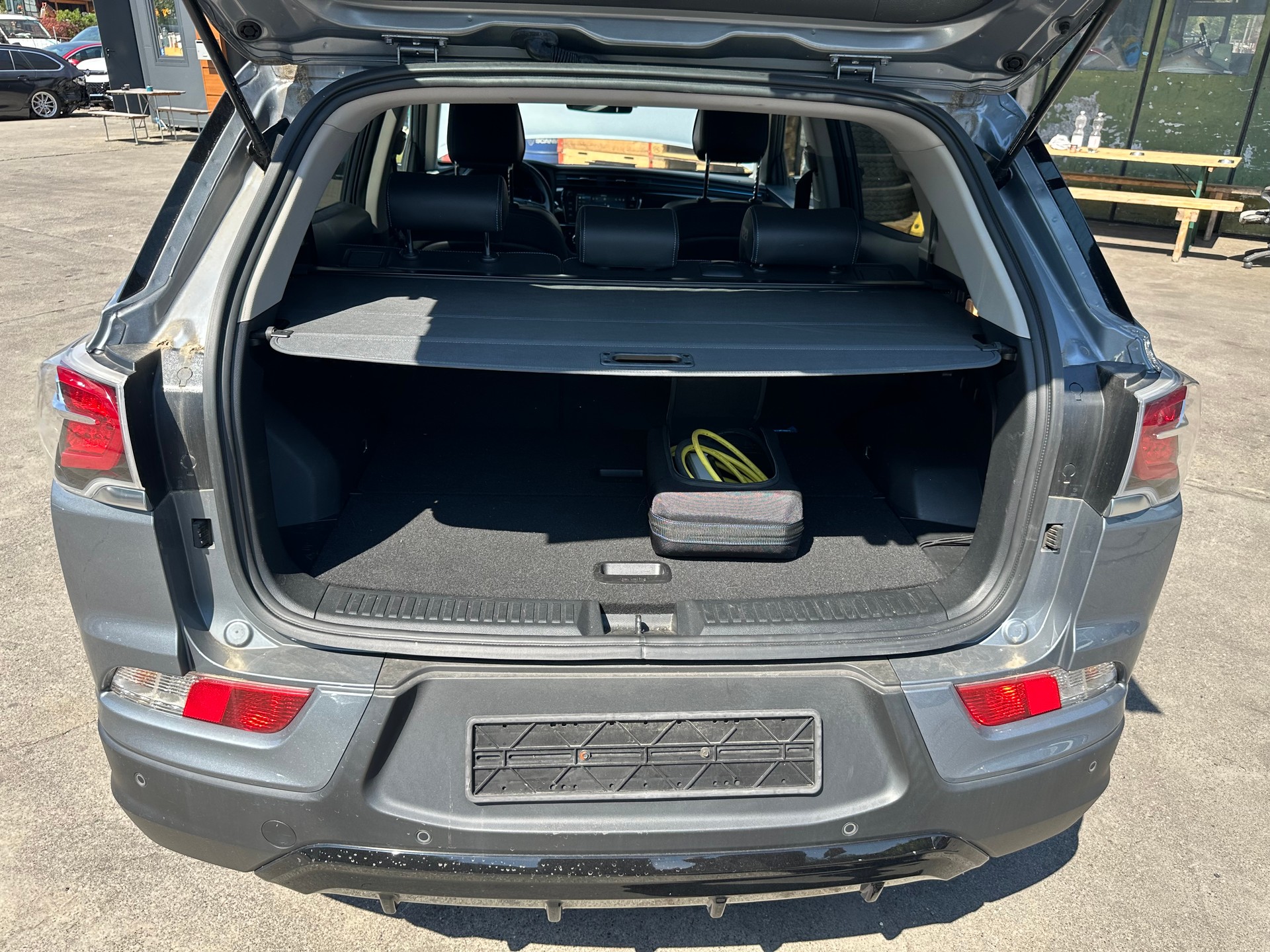 KGM-SsangYong Korando eMotion Titanium Plus-image-10