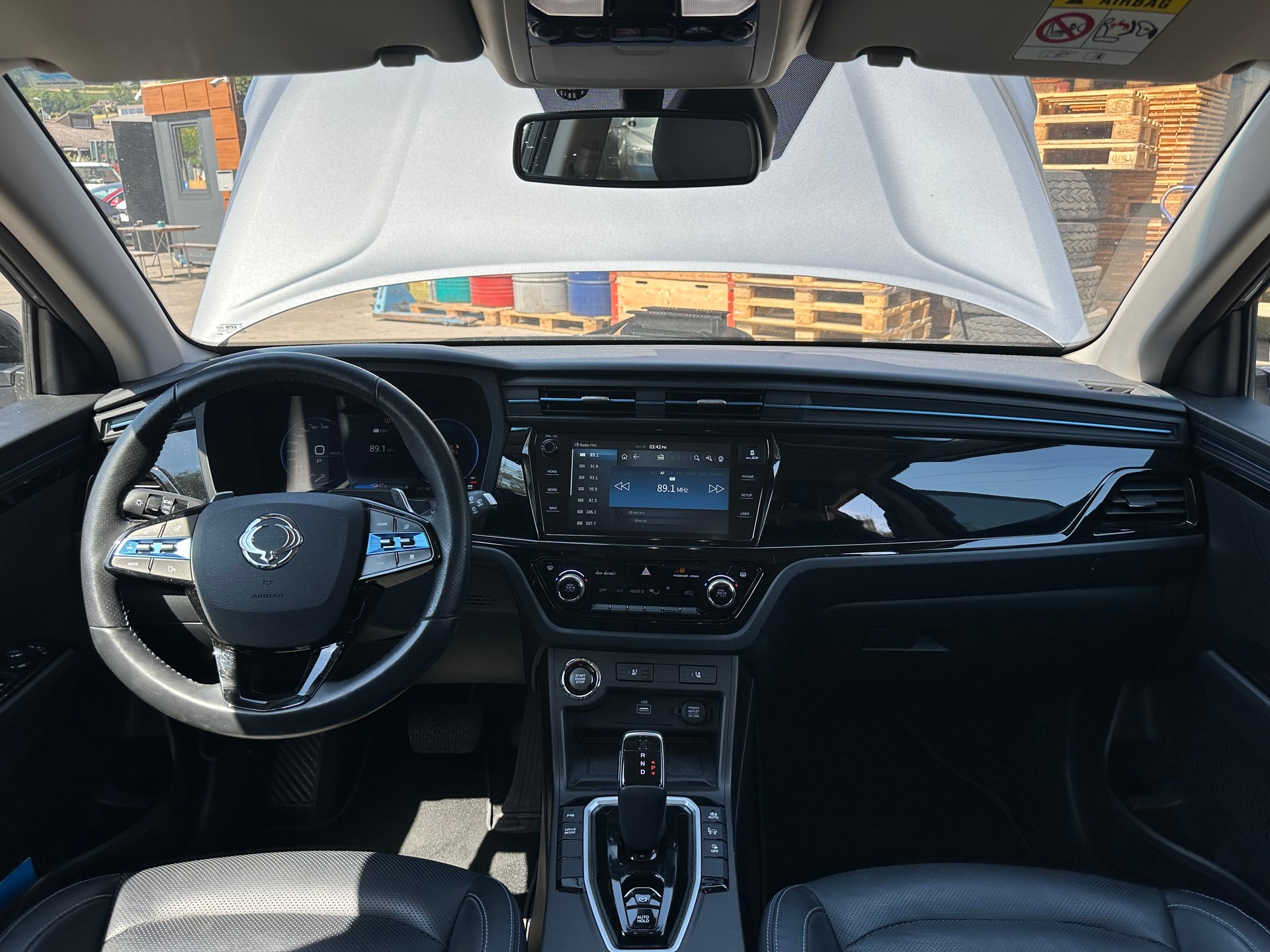 KGM-SsangYong Korando eMotion Titanium Plus-image-14
