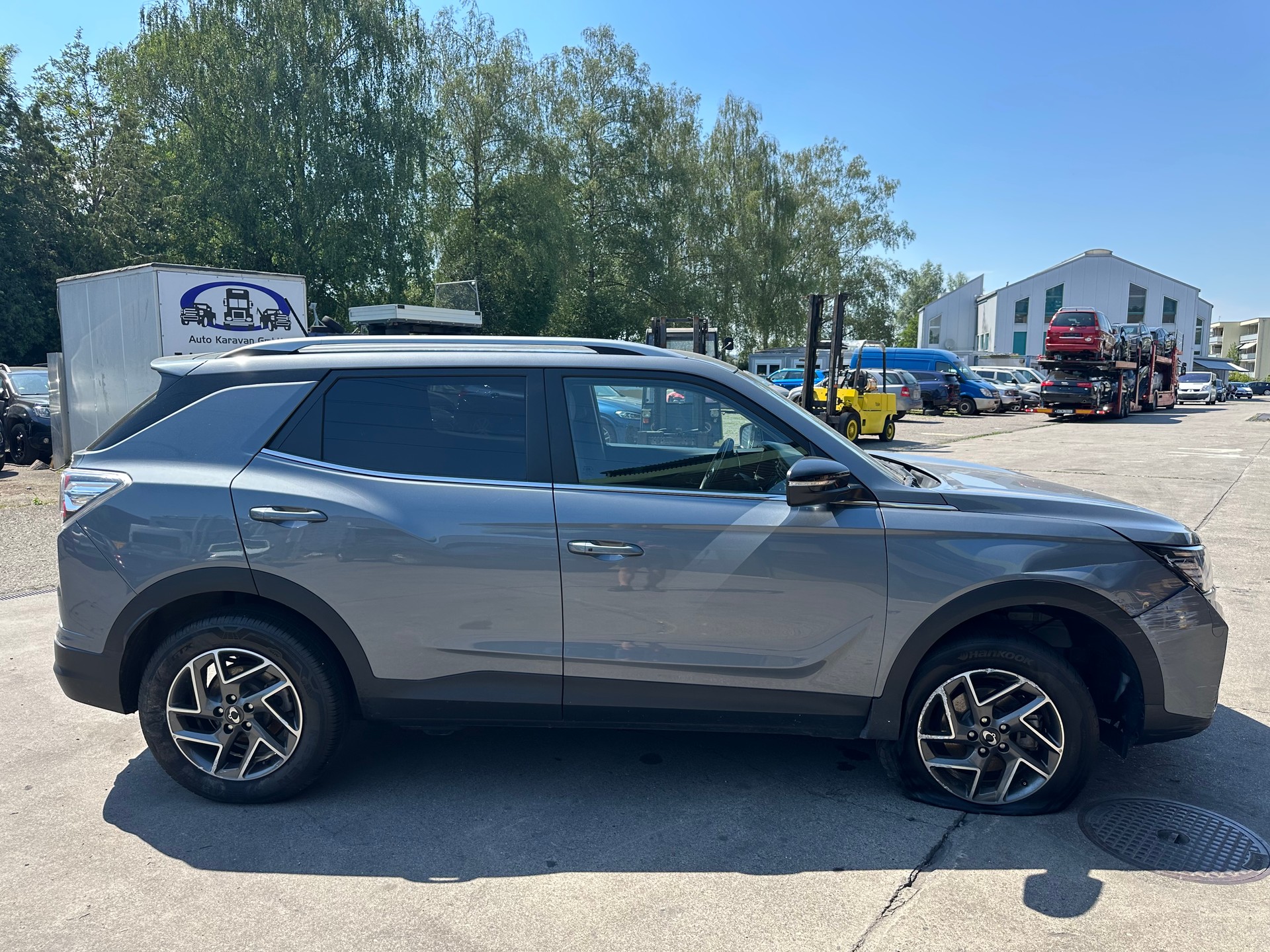 KGM-SsangYong Korando eMotion Titanium Plus-image-8