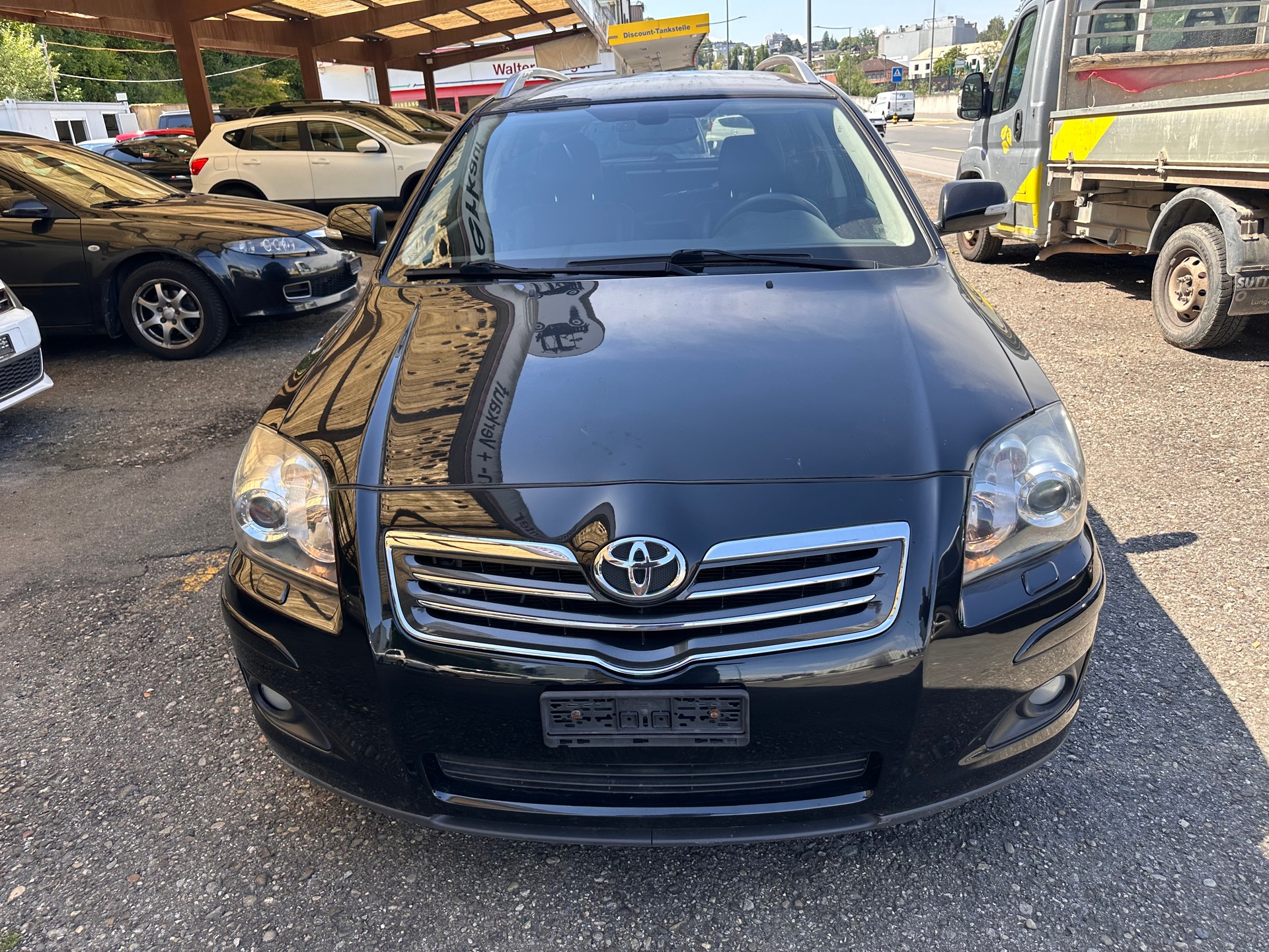 TOYOTA Avensis 2.2D-4 D CleanPower Linea Sol Sportswagon-image-0