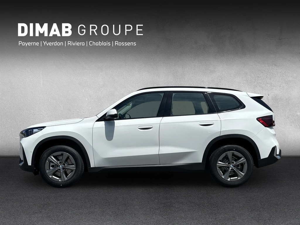 BMW X1 sDrive 18i-image-1