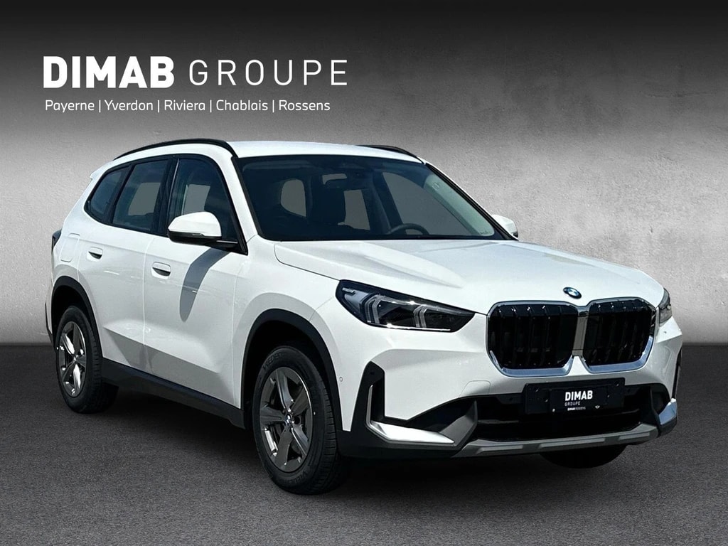 BMW X1 sDrive 18i-image-6
