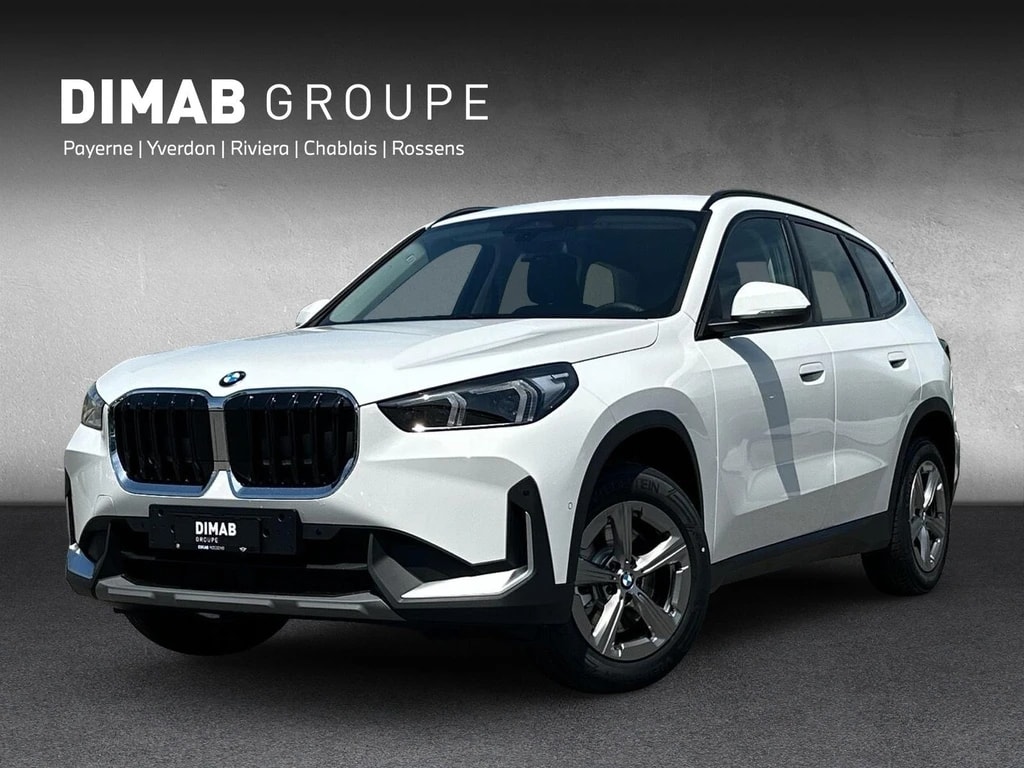 BMW X1 sDrive 18i-image-0