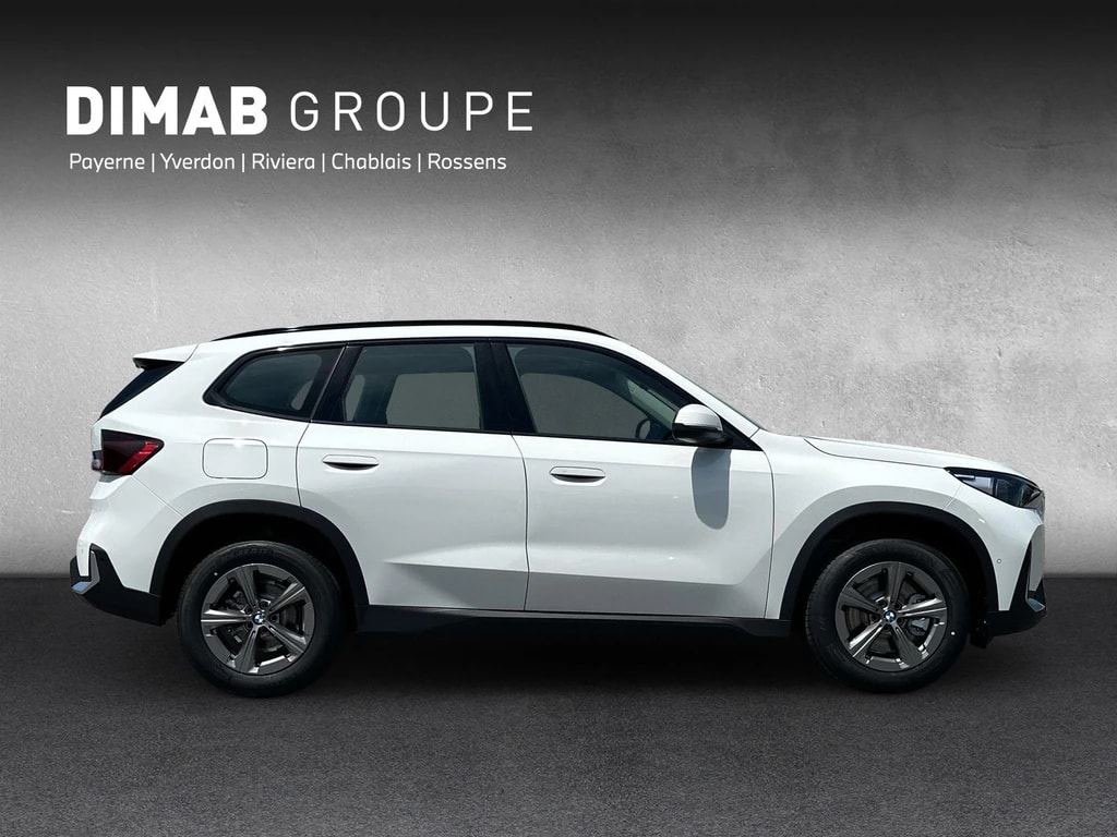 BMW X1 sDrive 18i-image-5