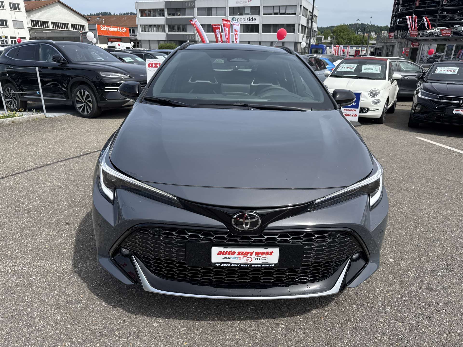 TOYOTA Corolla Touring Sports 2.0 HSD GR Sport e-CVT Automat-image-13