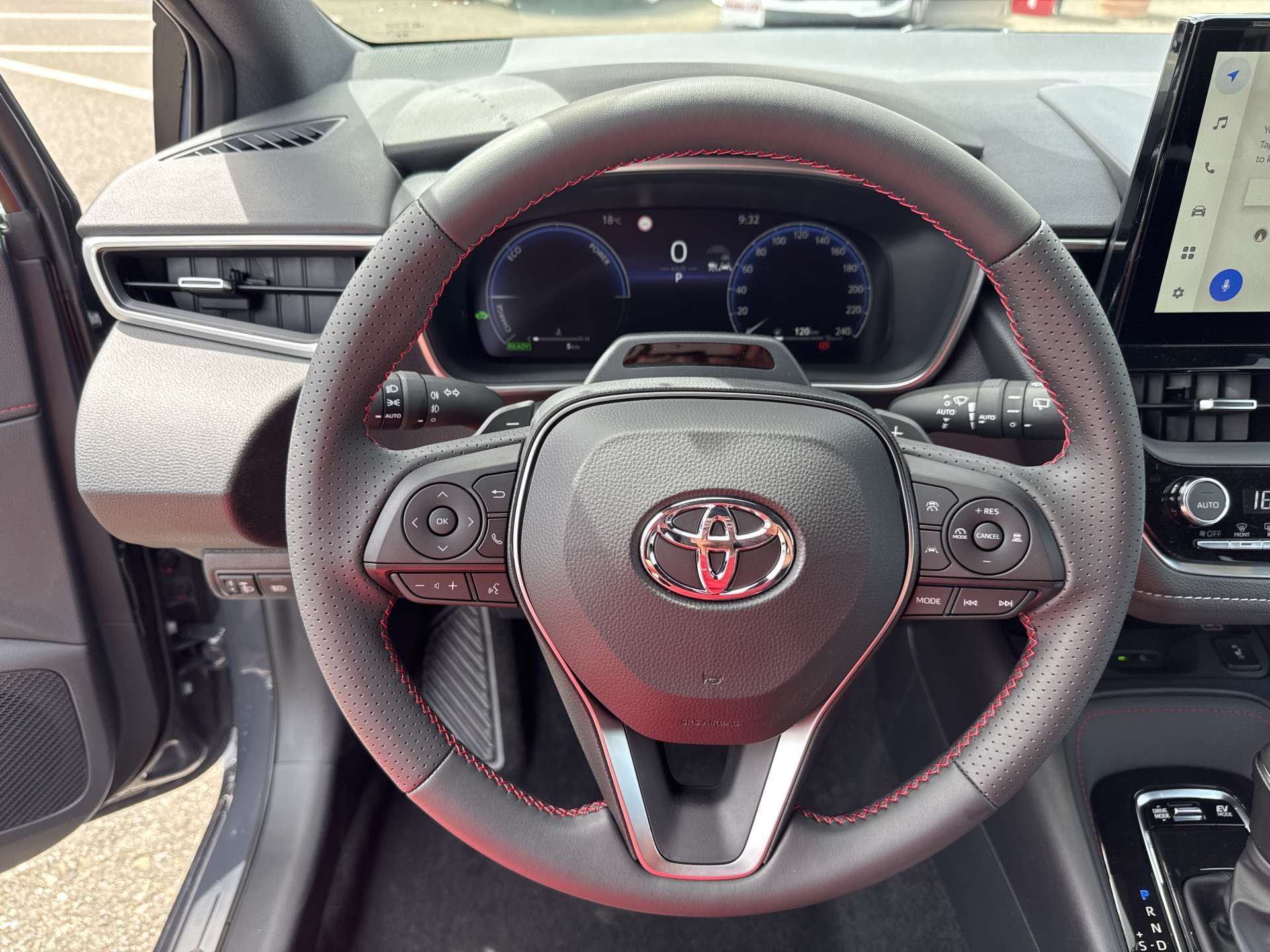 TOYOTA Corolla Touring Sports 2.0 HSD GR Sport e-CVT Automat-image-15