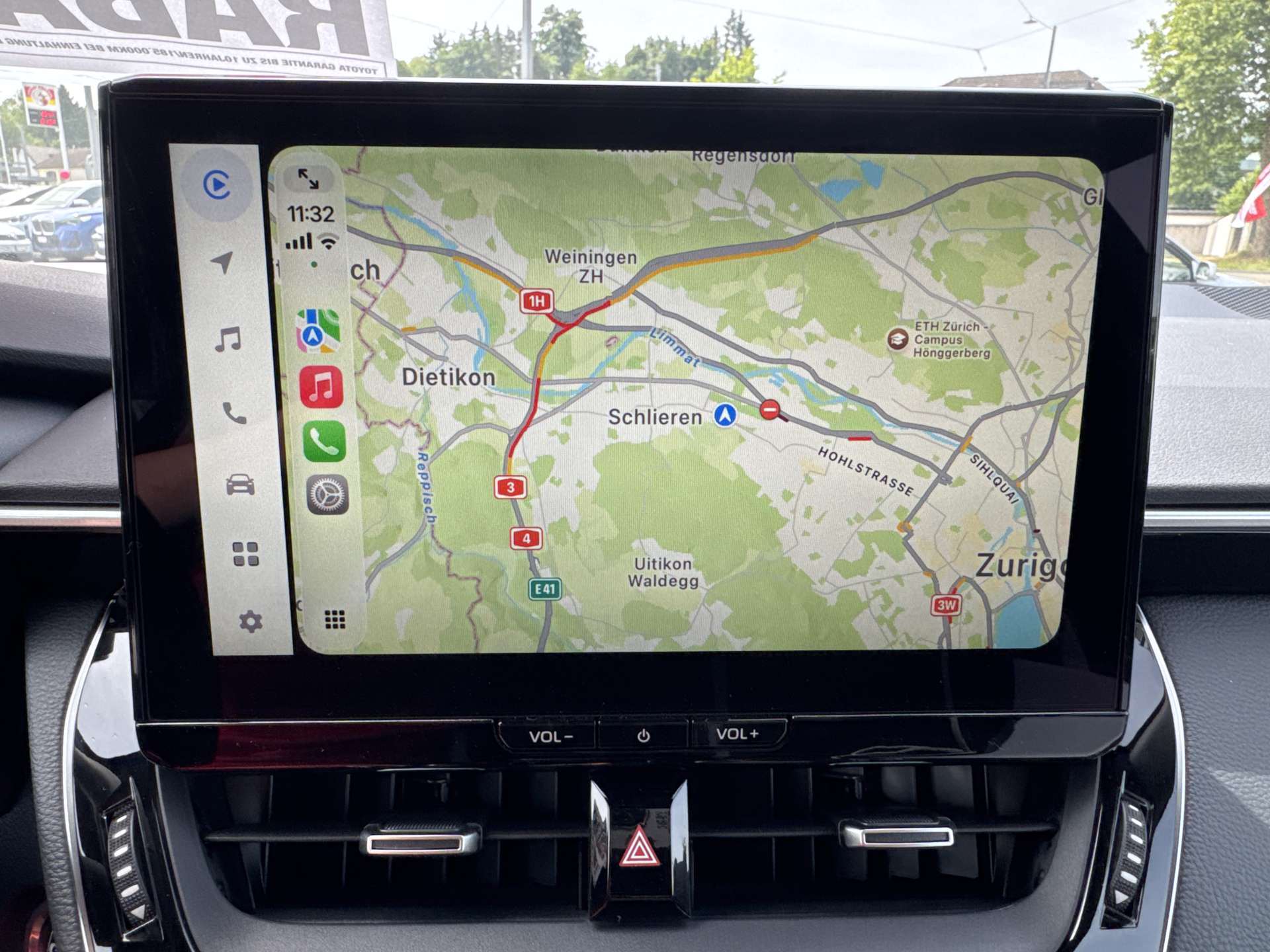 TOYOTA Corolla Touring Sports 2.0 HSD GR Sport e-CVT Automat-image-1