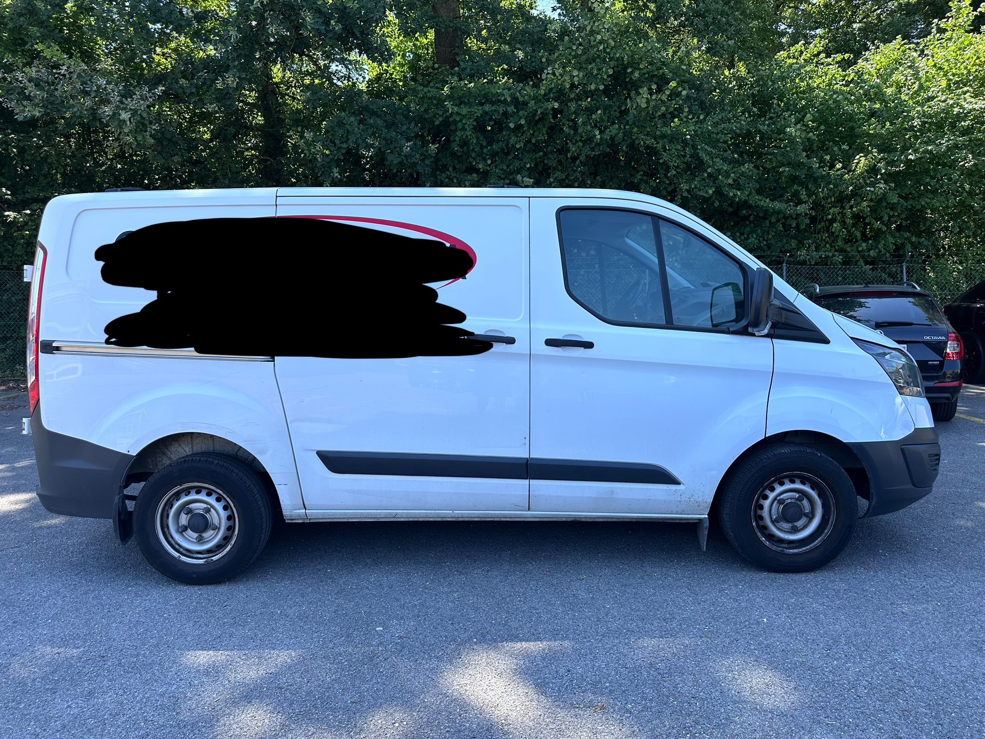 FORD Transit Custom Van 250 L1H1 Startup-image-4