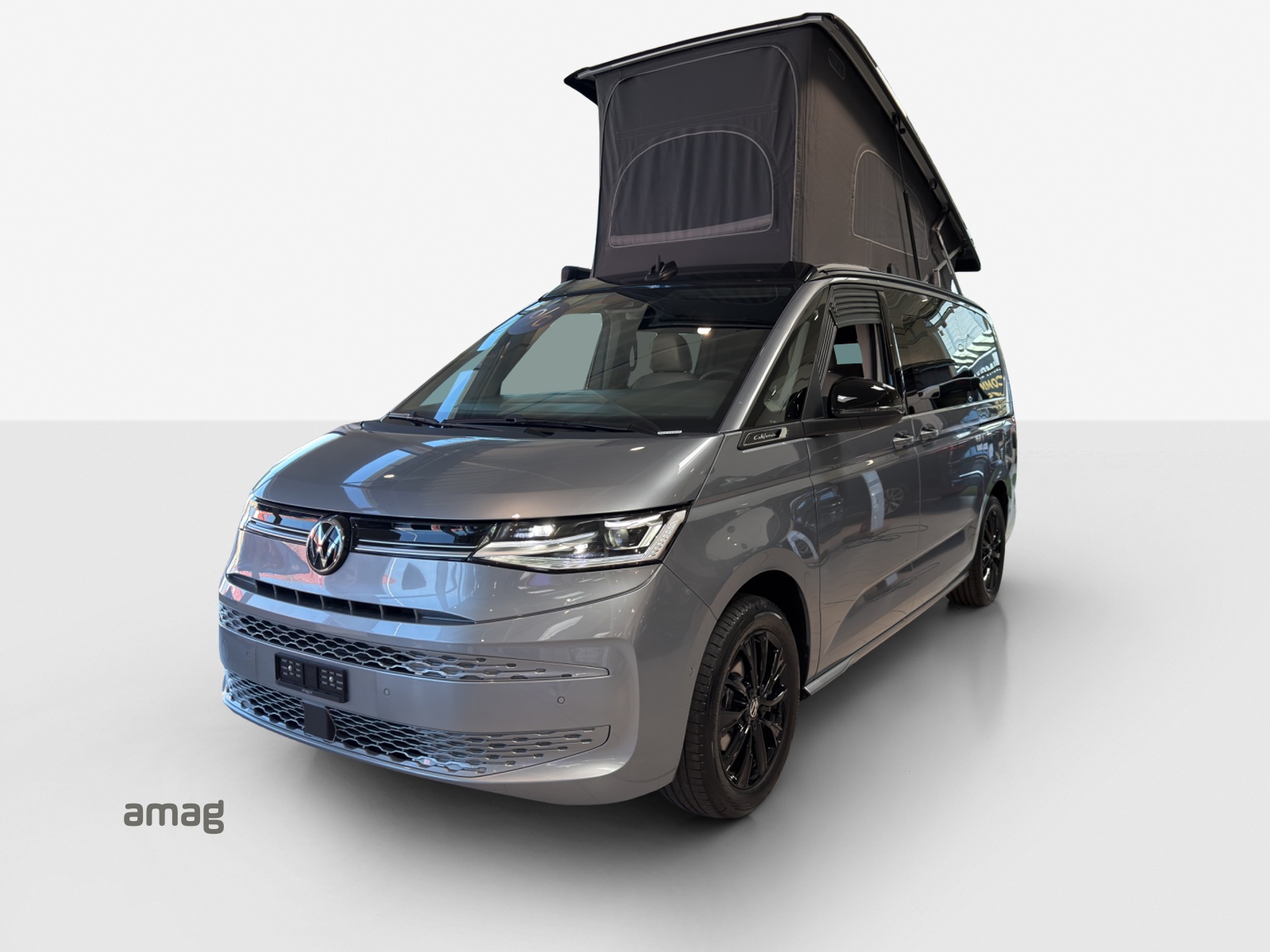 VW California 2.0 TDI Ocean Liberty