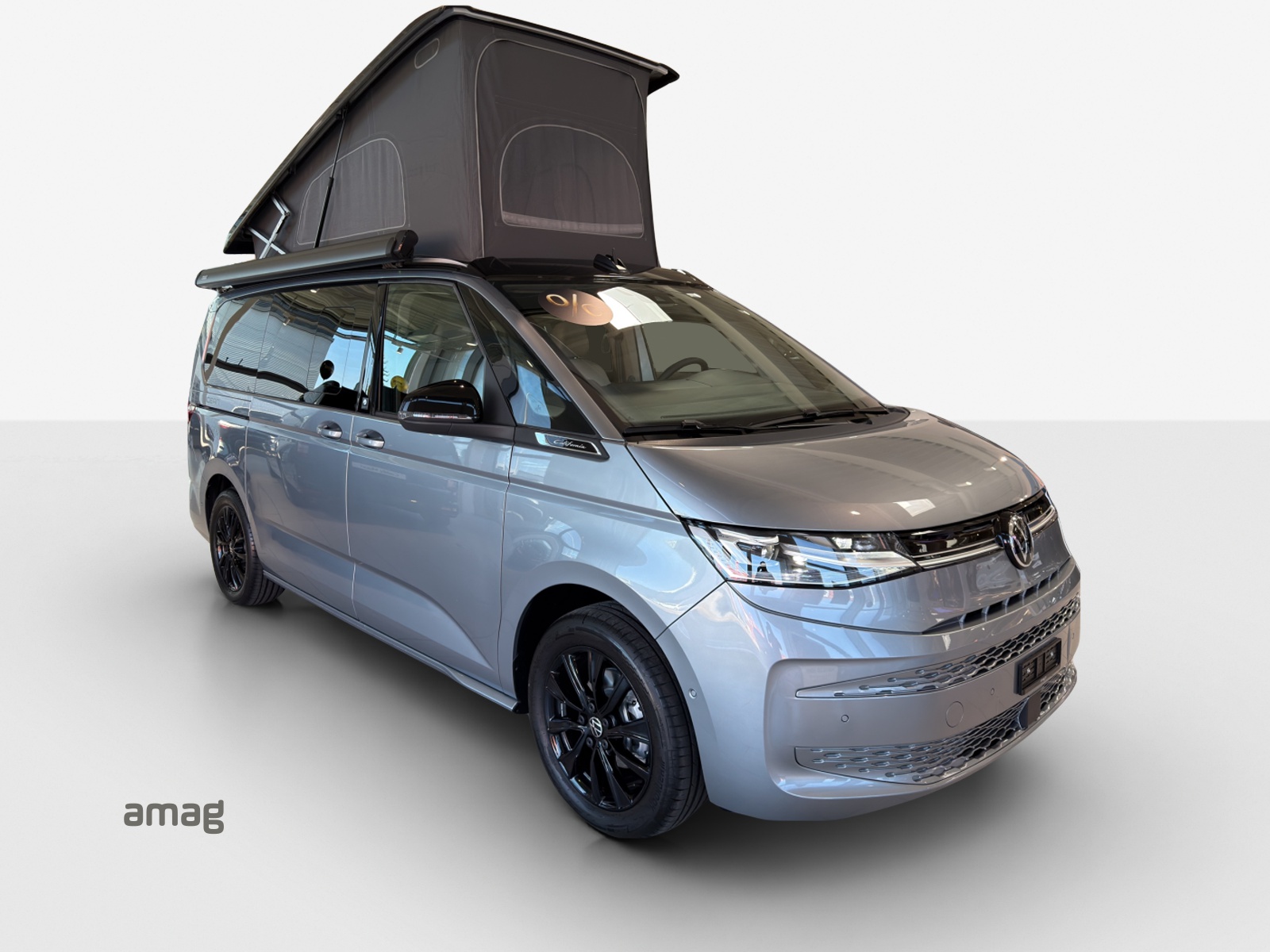 VW California 2.0 TDI Ocean Liberty-image-5