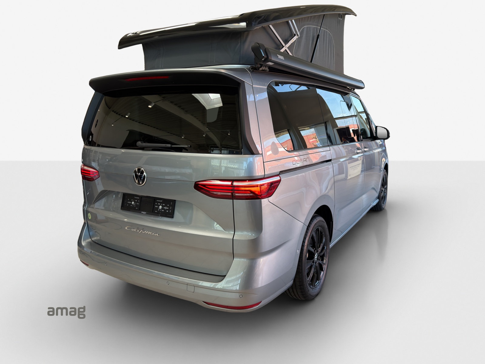 VW California 2.0 TDI Ocean Liberty-image-4