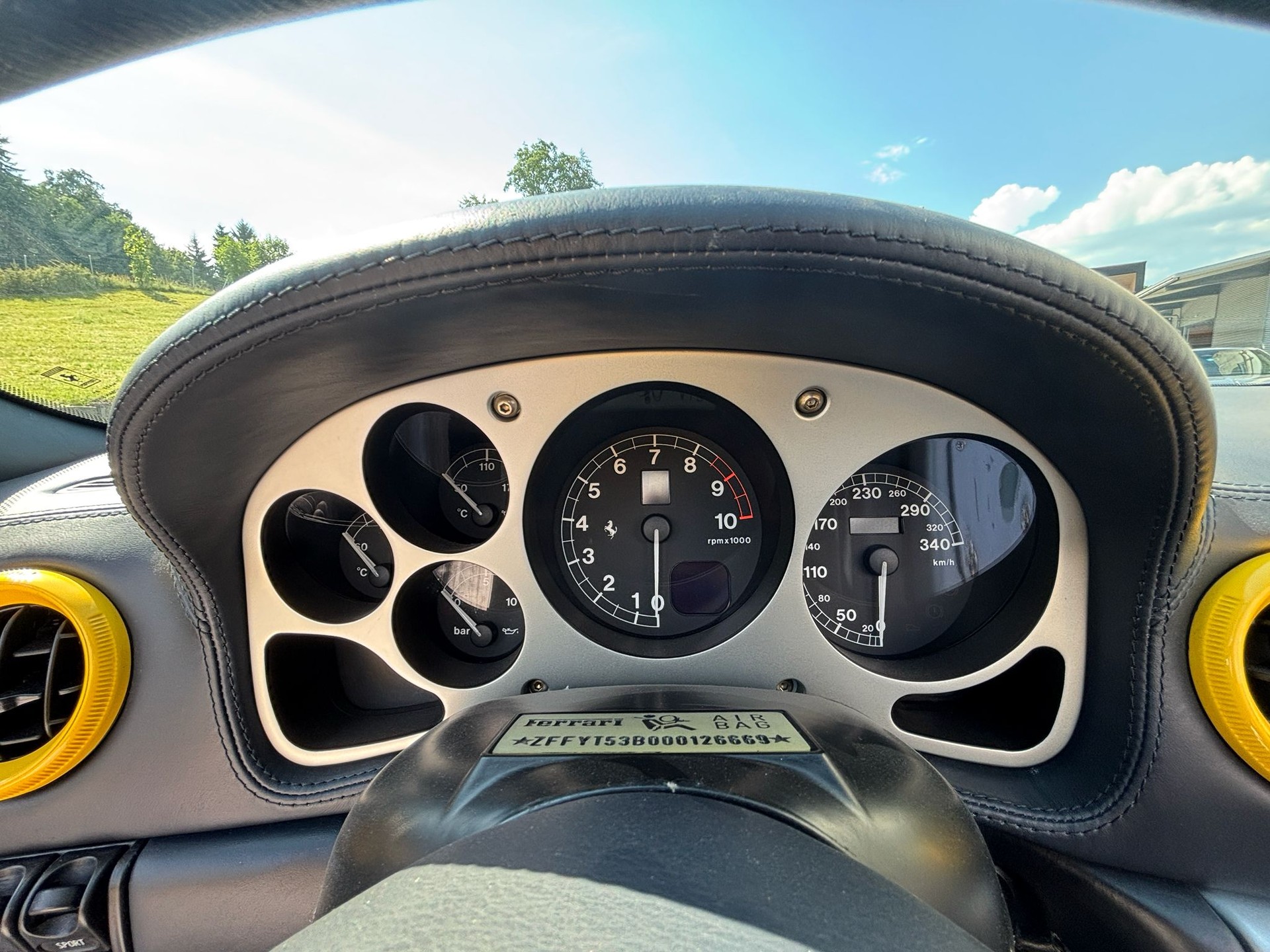 FERRARI F360 Spider-image-8