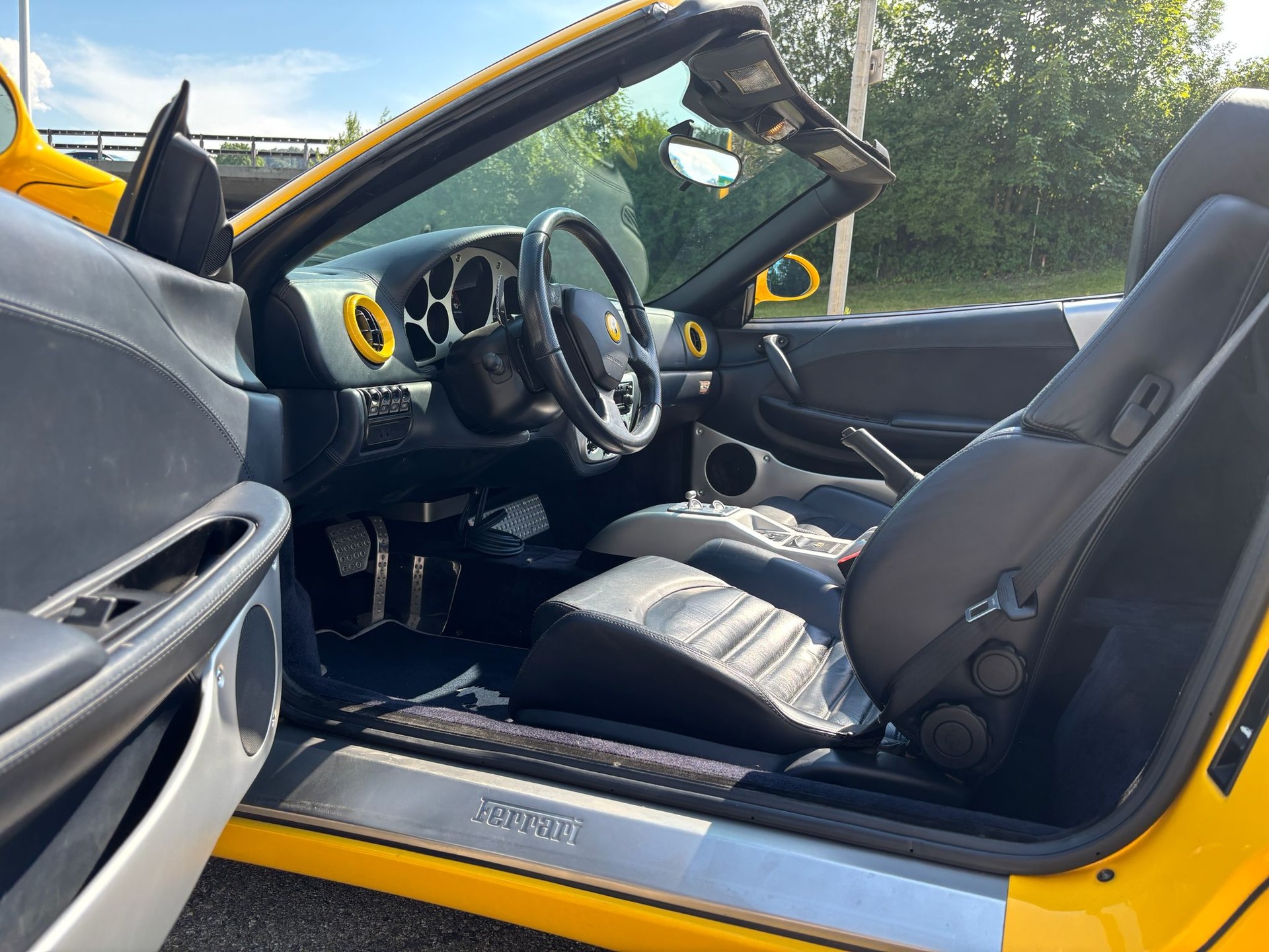 FERRARI F360 Spider-image-11