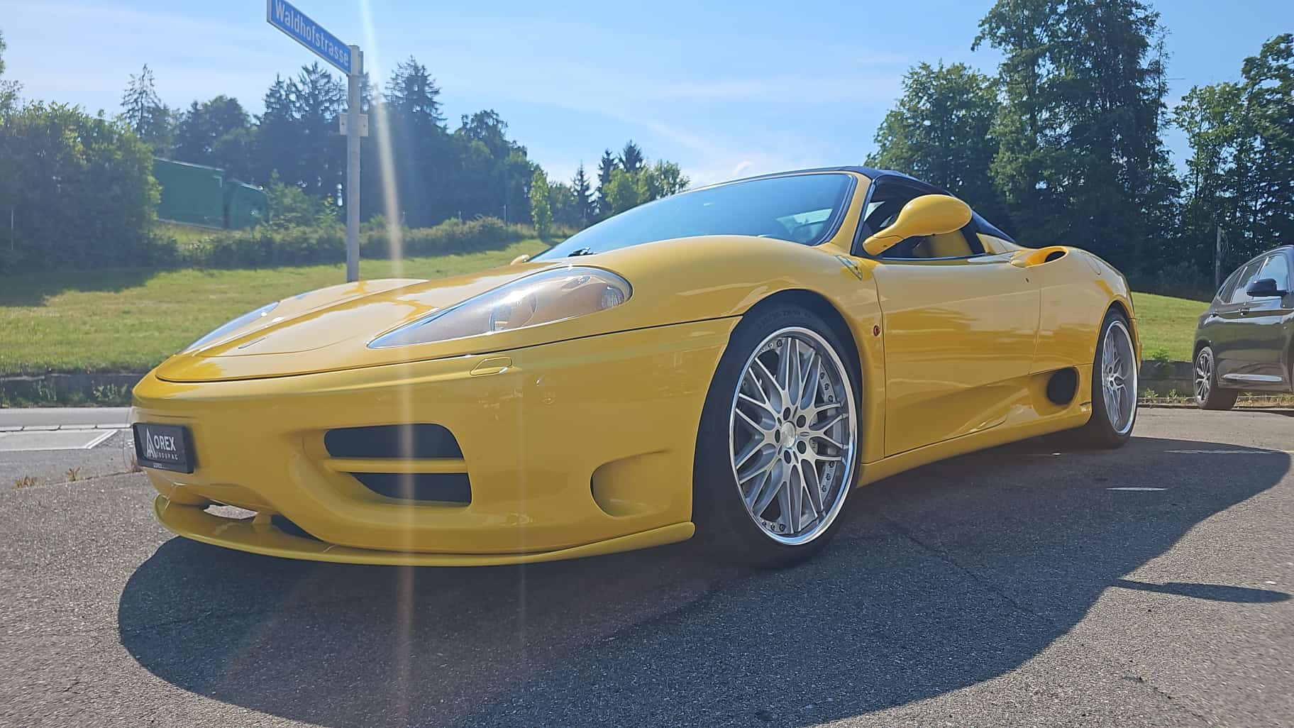 FERRARI F360 Spider-image-1