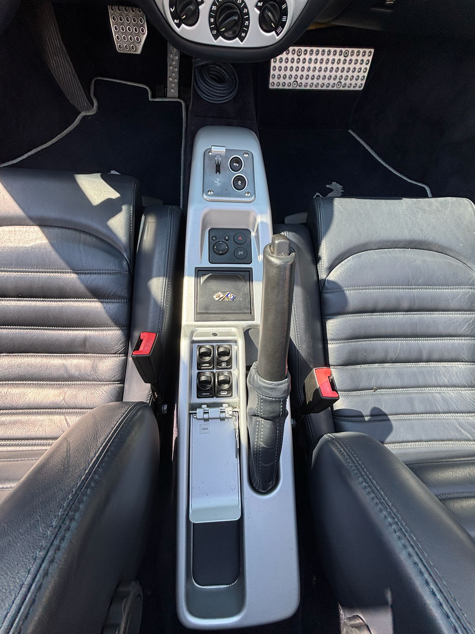 FERRARI F360 Spider-image-13