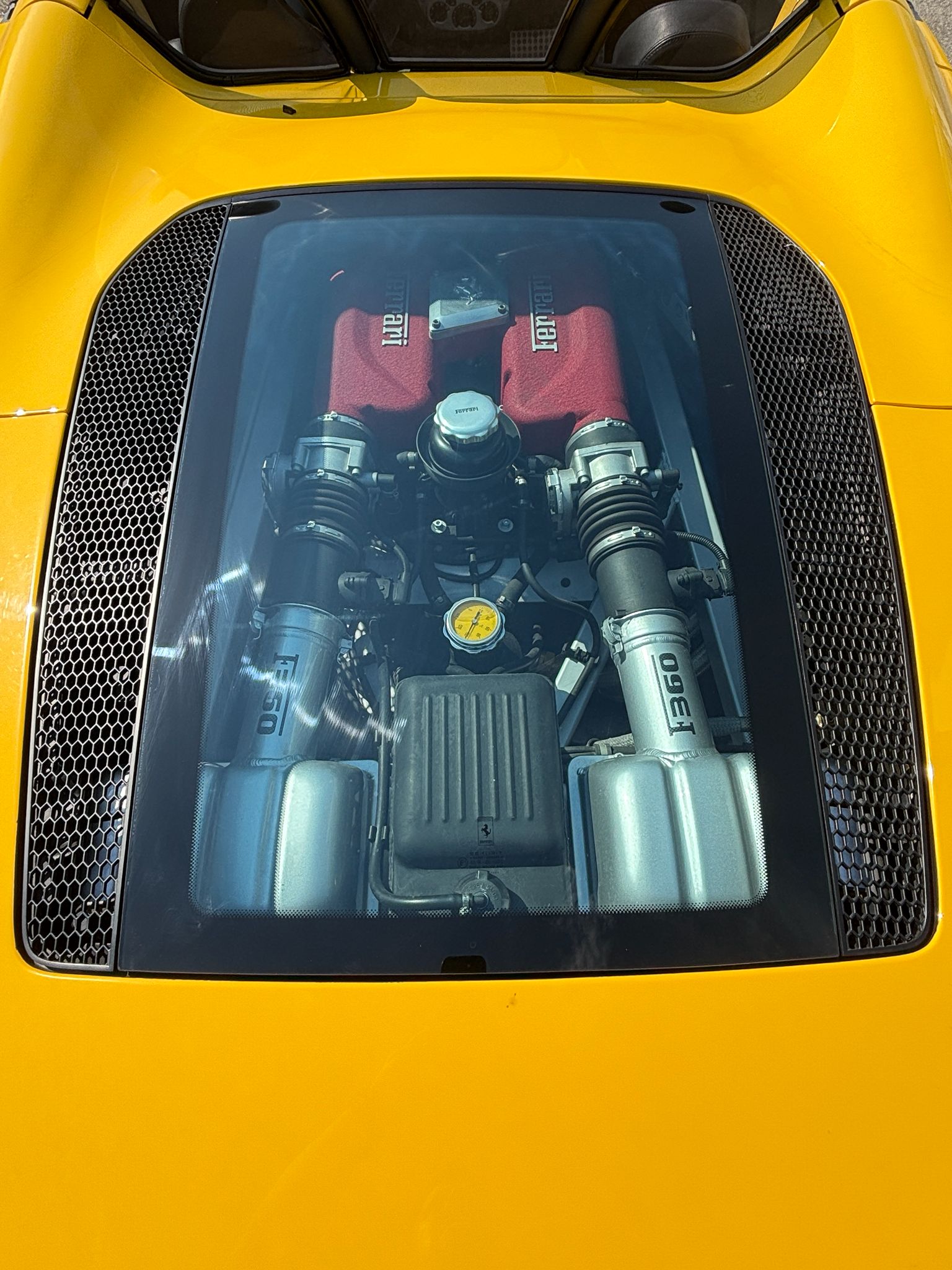 FERRARI F360 Spider-image-7