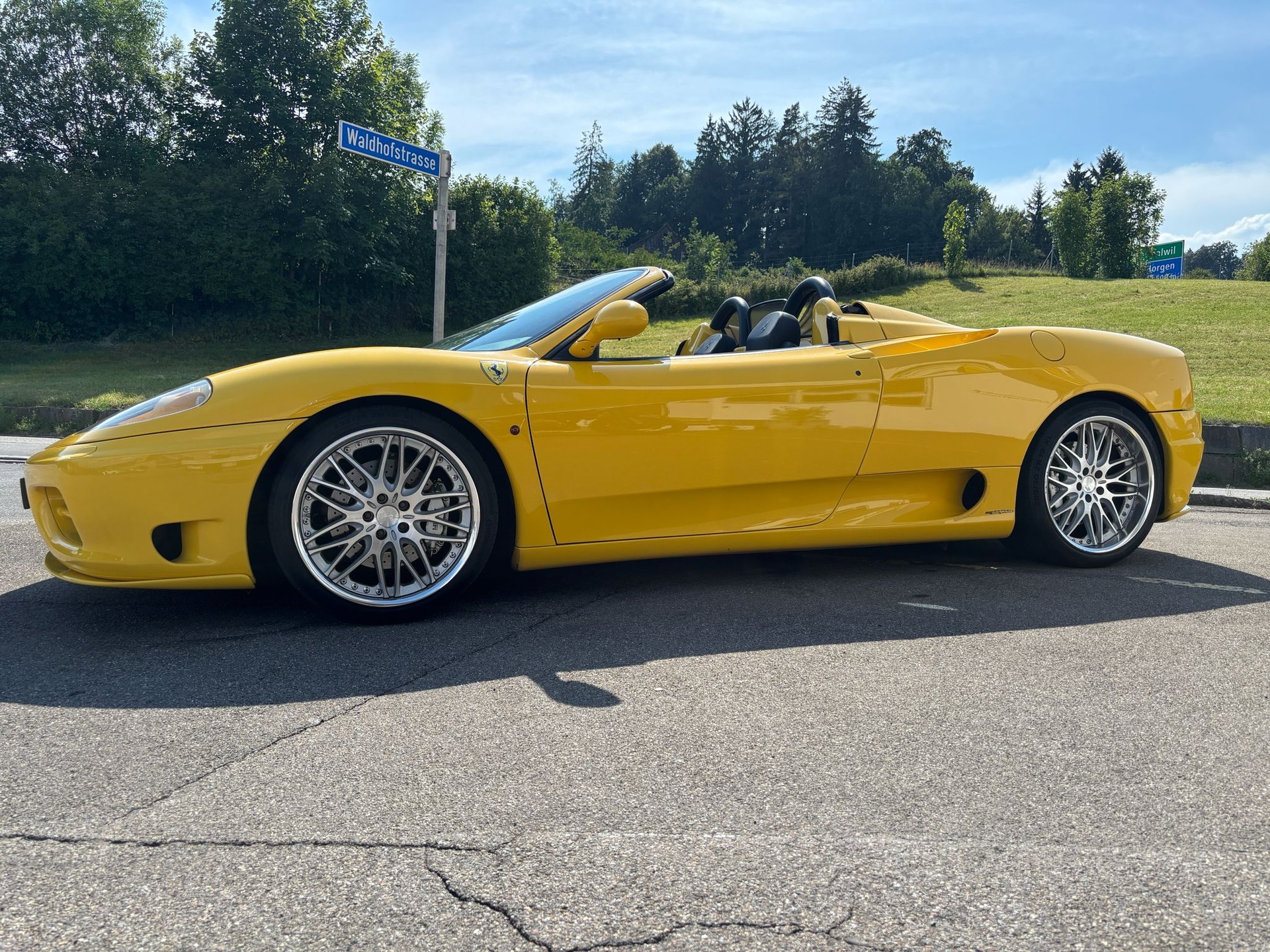 FERRARI F360 Spider-image-3