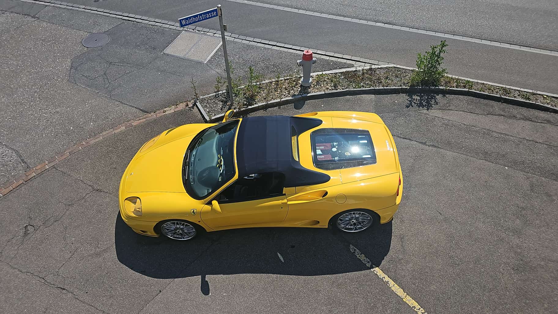 FERRARI F360 Spider-image-0