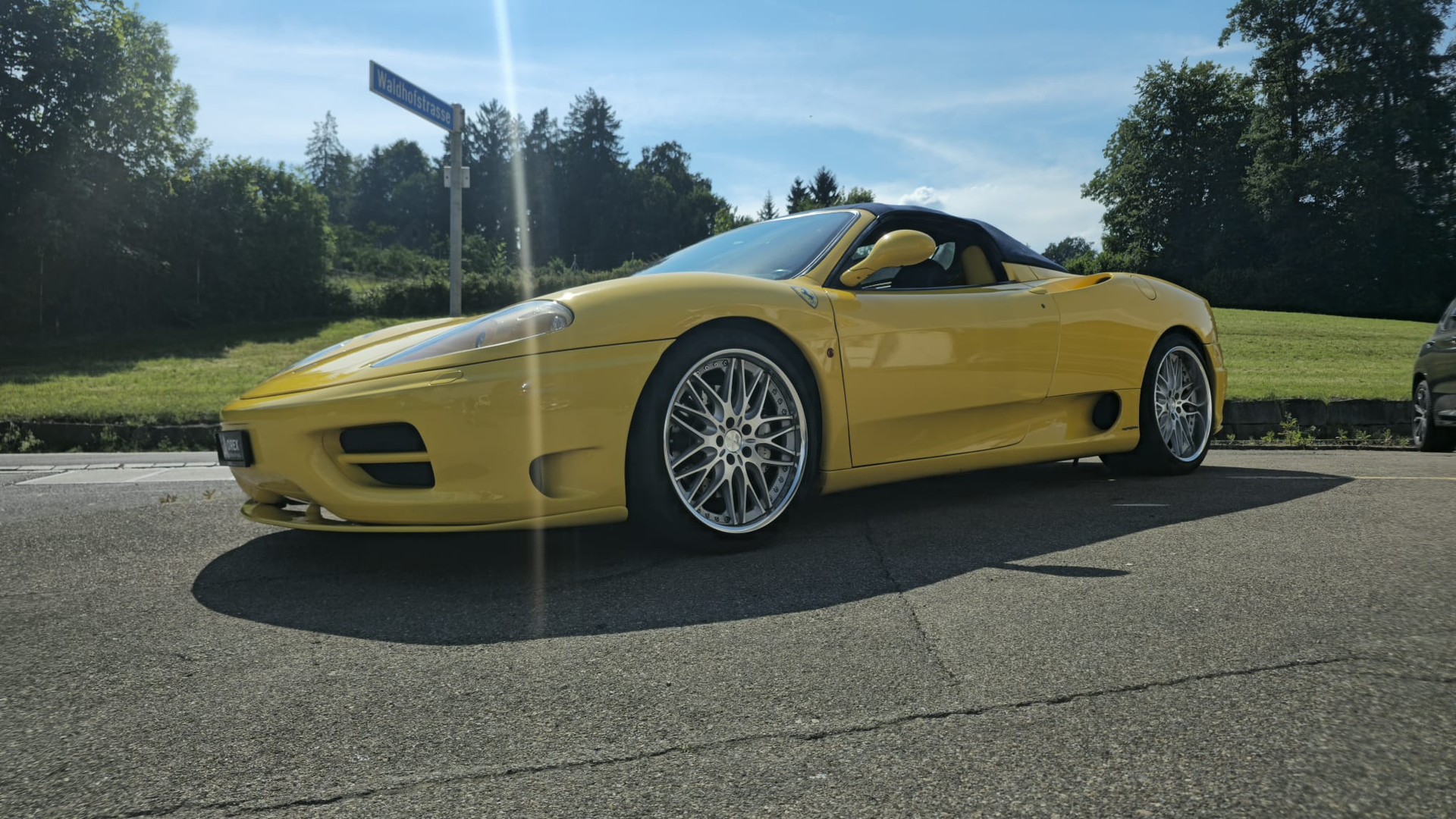 FERRARI F360 Spider-image-2