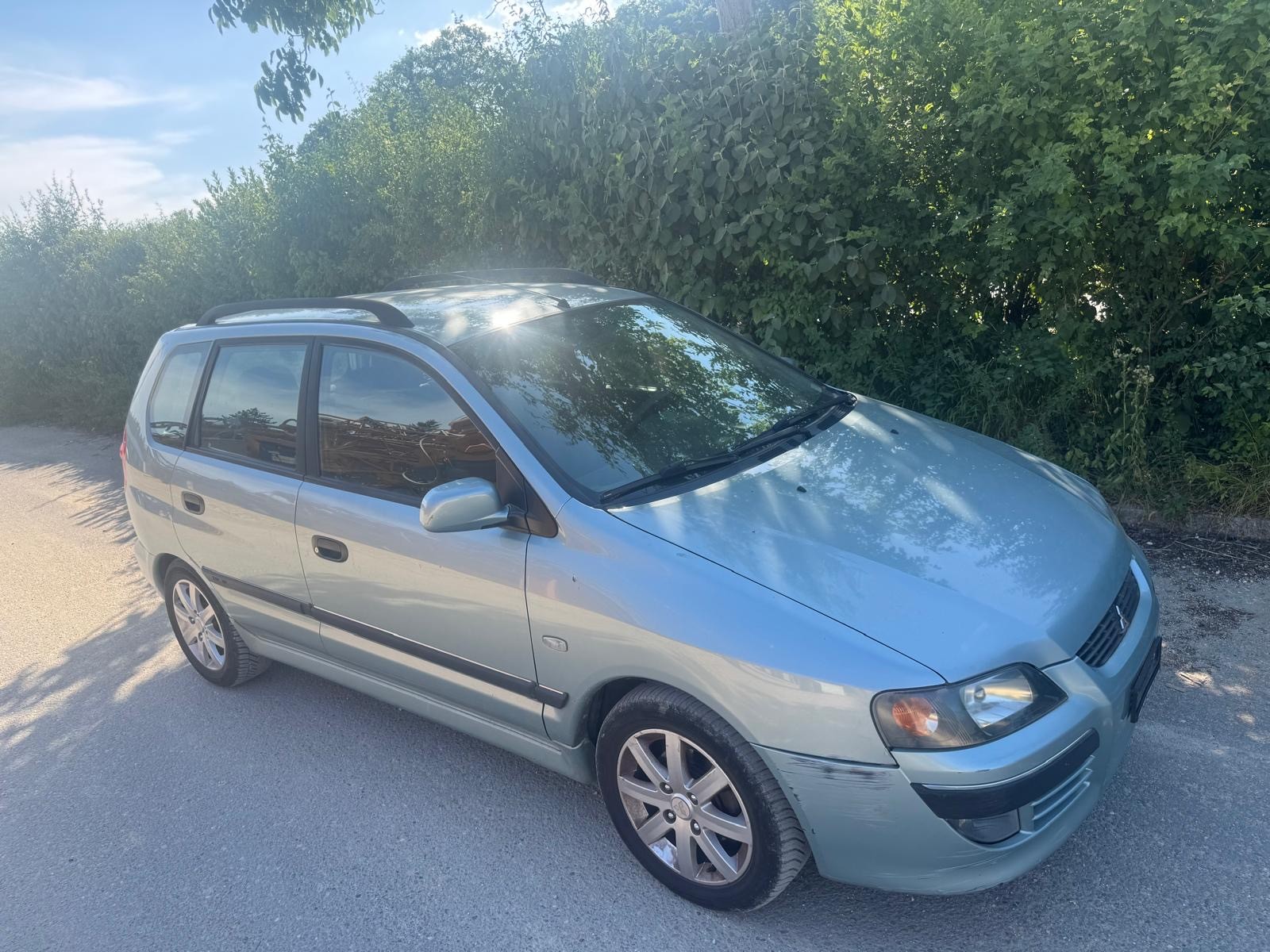 MITSUBISHI Space Star 1.8 16V Premium-image-4