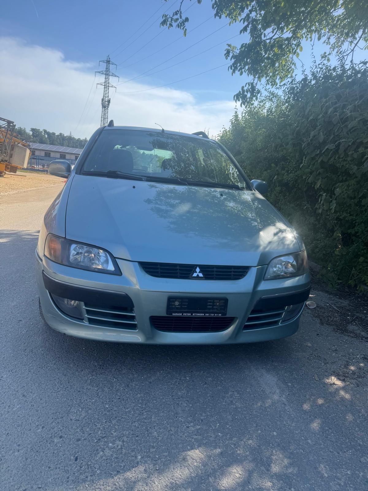 MITSUBISHI Space Star 1.8 16V Premium-image-0