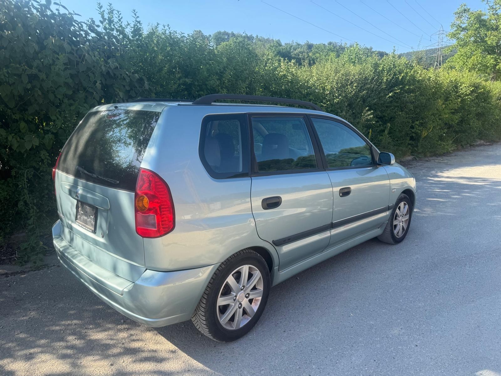 MITSUBISHI Space Star 1.8 16V Premium-image-5