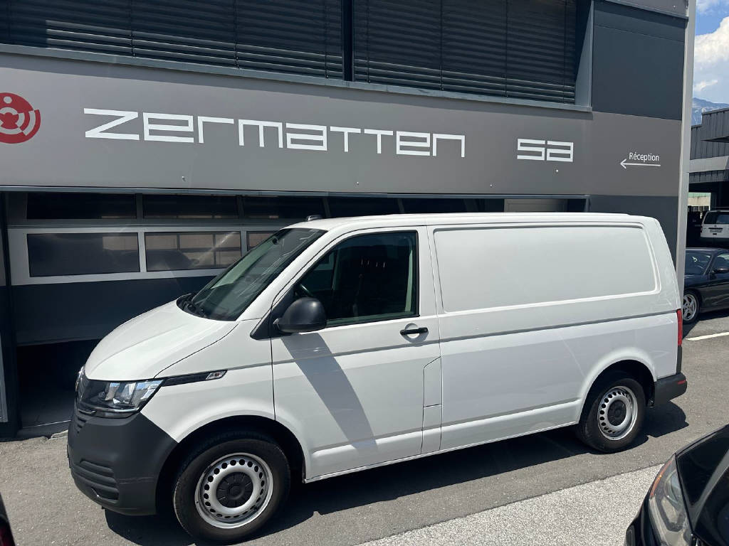 VW T6.1 fourg. 3000 2.0 TDI 150 DSG 4motion-image-0