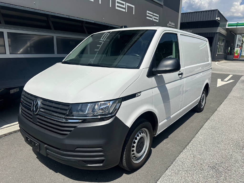 VW T6.1 fourg. 3000 2.0 TDI 150 DSG 4motion-image-1