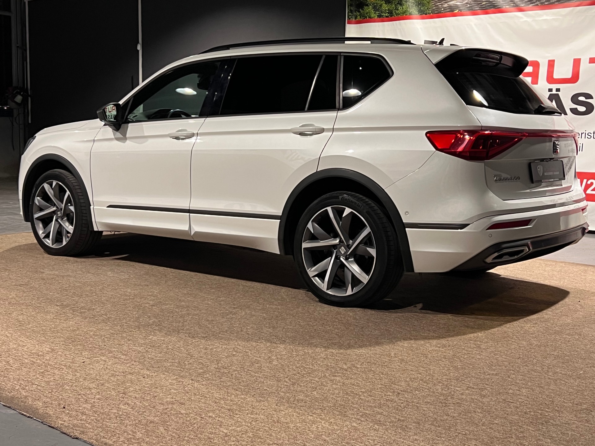 SEAT Tarraco 2.0 TSI 4Drive DSG Swiss FR-image-5