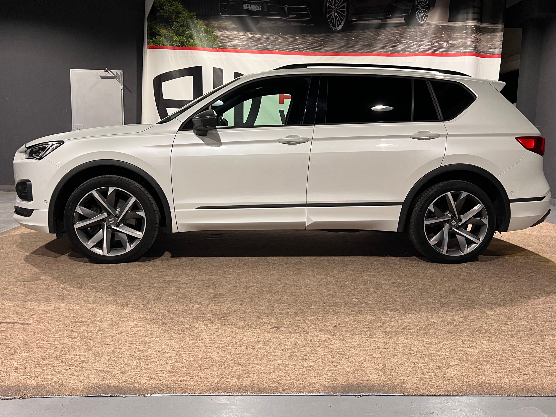 SEAT Tarraco 2.0 TSI 4Drive DSG Swiss FR-image-6