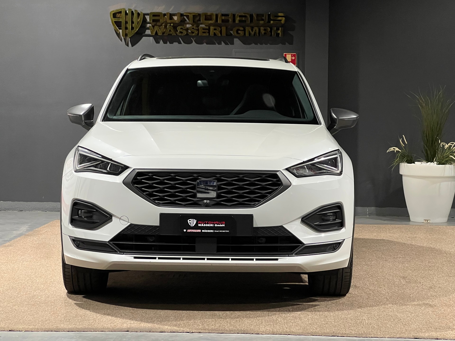 SEAT Tarraco 2.0 TSI 4Drive DSG Swiss FR-image-8