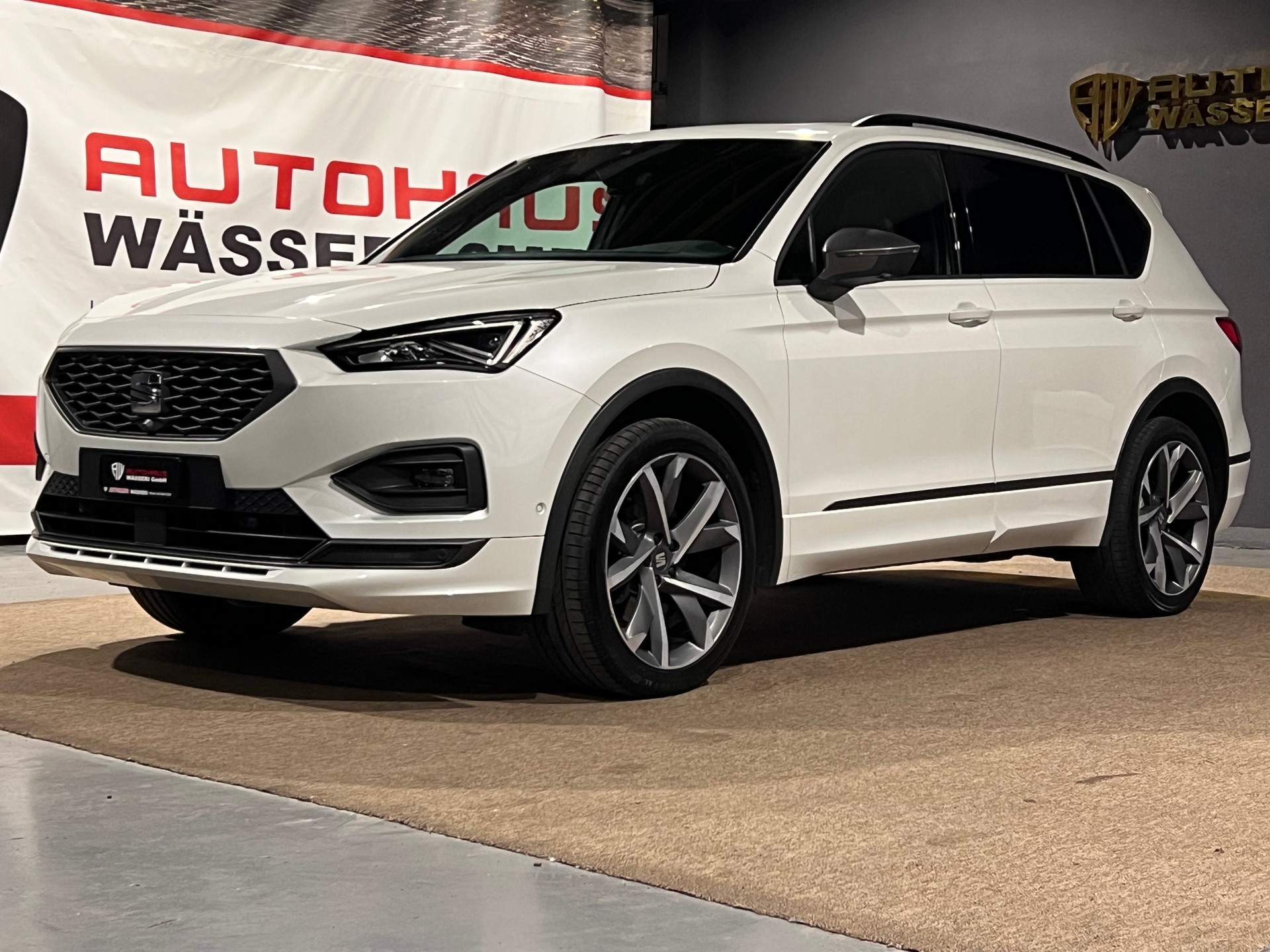 SEAT Tarraco 2.0 TSI 4Drive DSG Swiss FR-image-7