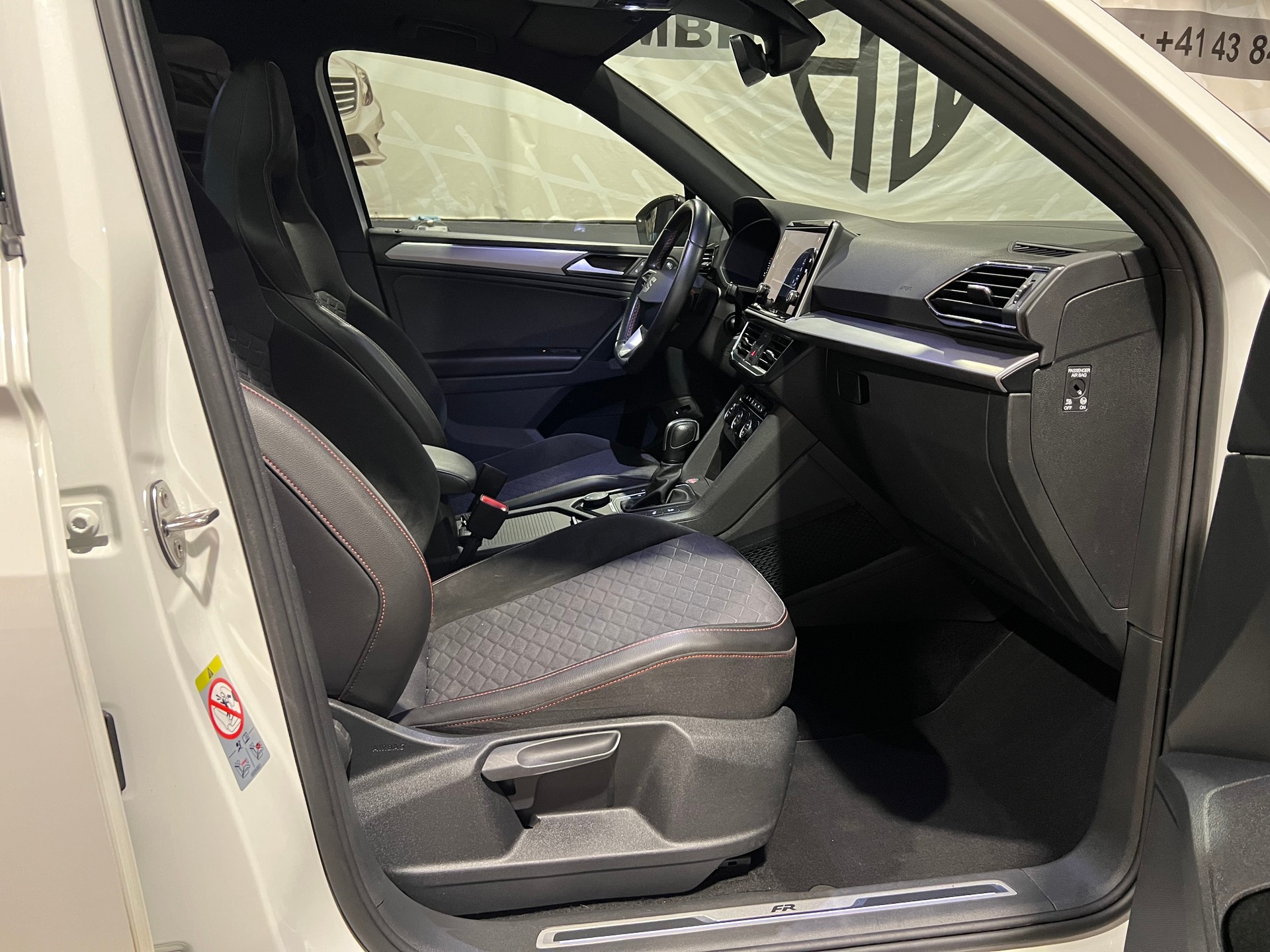 SEAT Tarraco 2.0 TSI 4Drive DSG Swiss FR-image-14