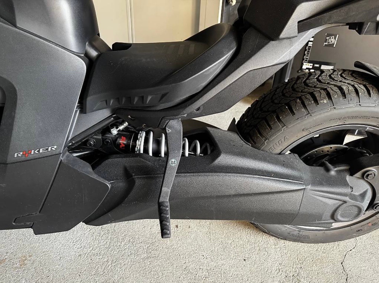 CAN-AM Ryker Ace 900 Rally Edition-image-5