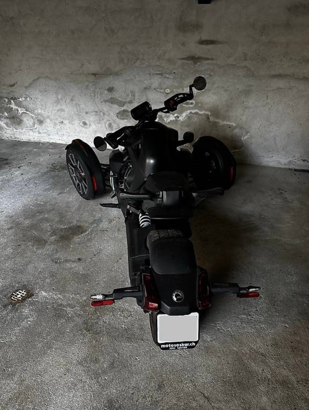 CAN-AM Ryker Ace 900 Rally Edition-image-6