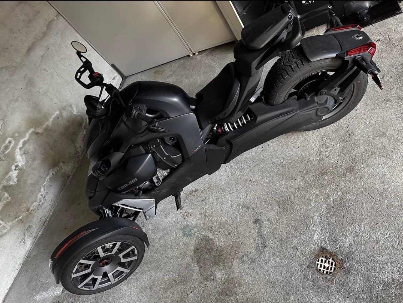 CAN-AM Ryker Ace 900 Rally Edition-image-1