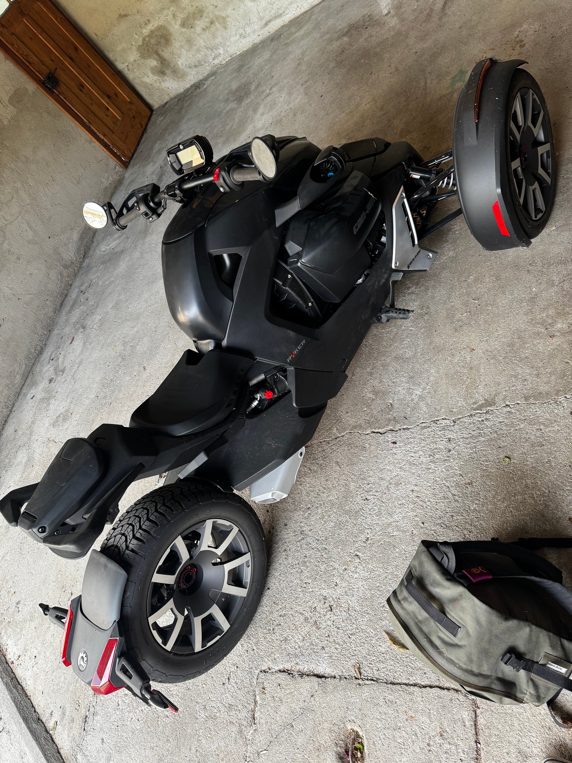 CAN-AM Ryker Ace 900 Rally Edition-image-2