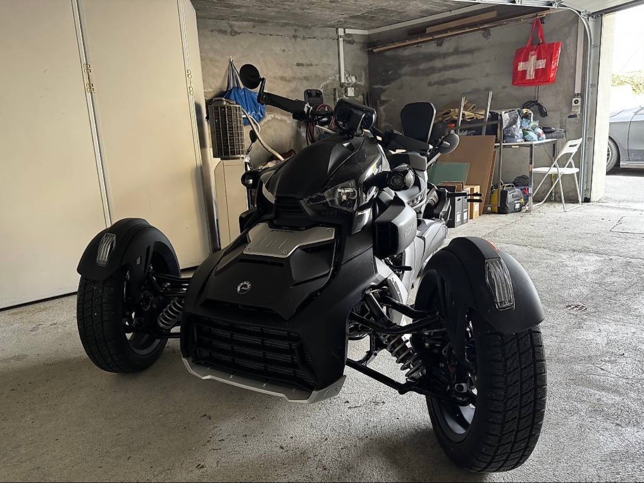 CAN-AM Ryker Ace 900 Rally Edition-image-4