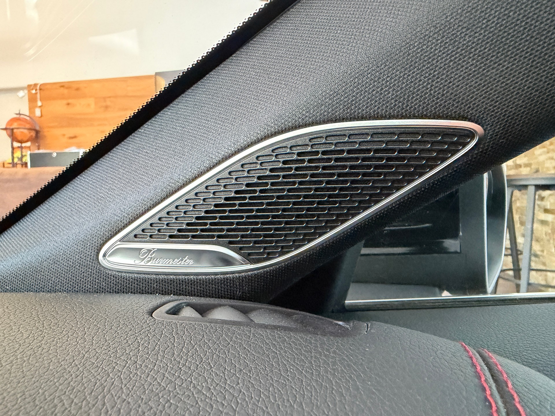 MERCEDES-BENZ CLA Shooting Brake 200 AMG LINE 7G-DCT-image-17