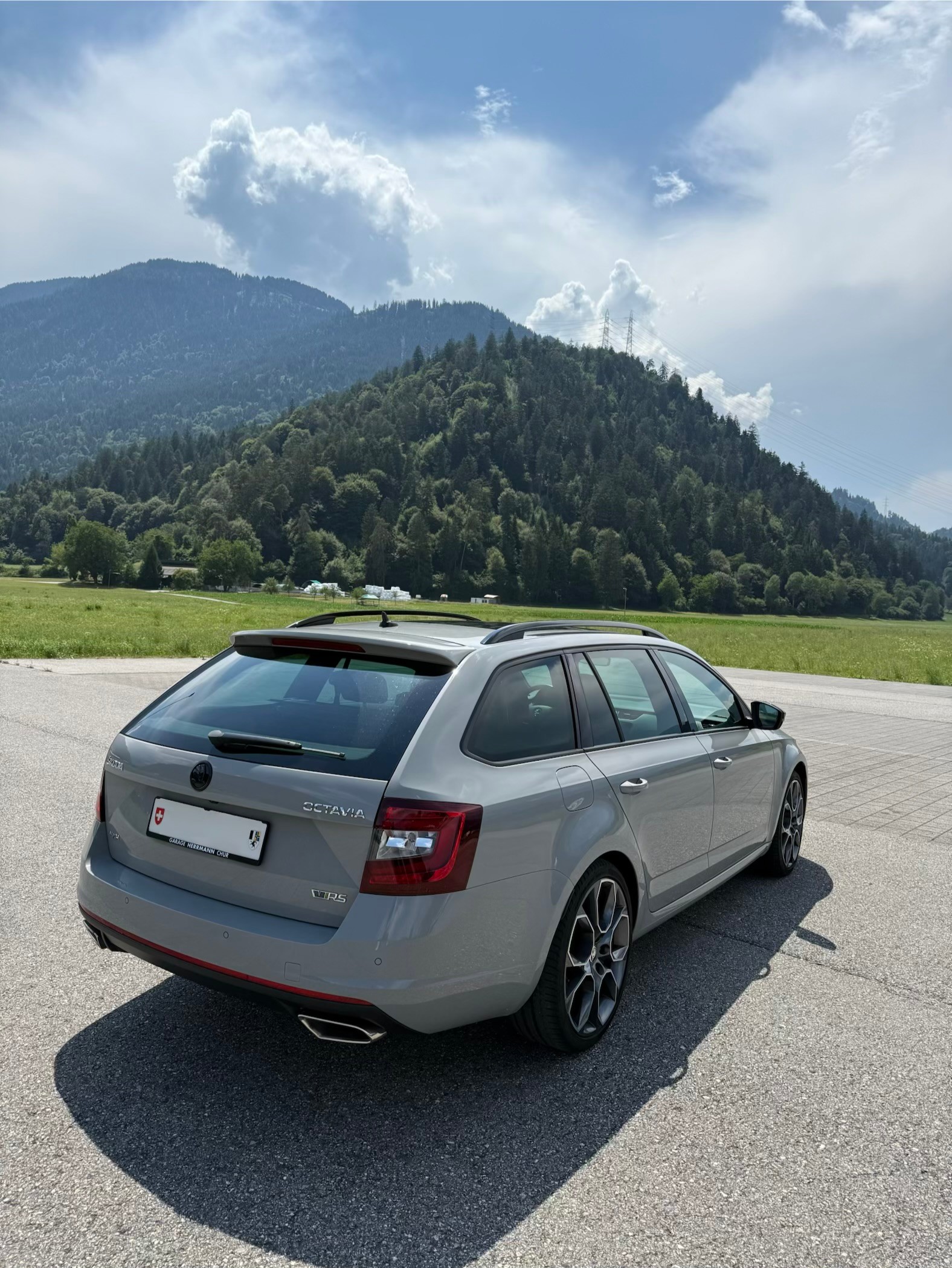 SKODA 2.0 TDI 184 RS 4x4 DSG-image-1