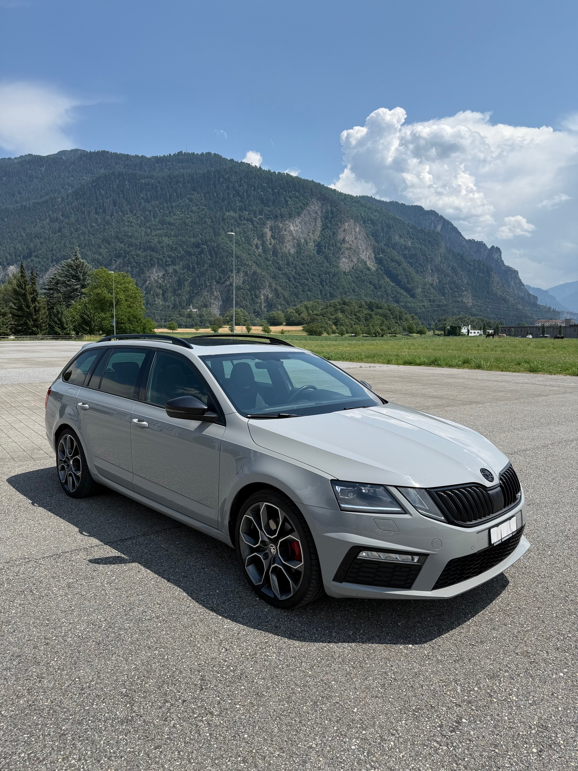 SKODA 2.0 TDI 184 RS 4x4 DSG-image-0
