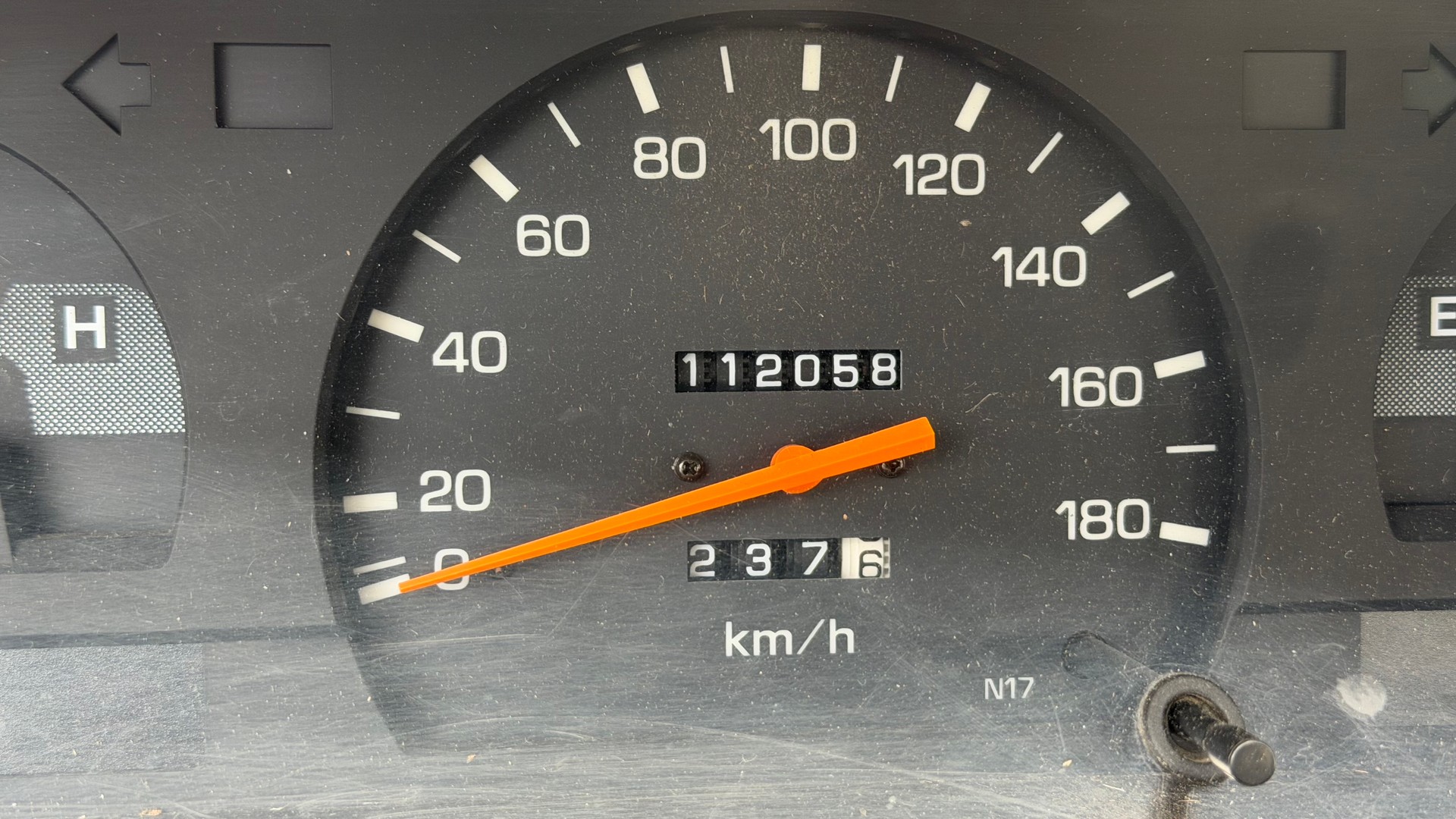 VW Taro 4x4 Normal Cab (CL)-image-12