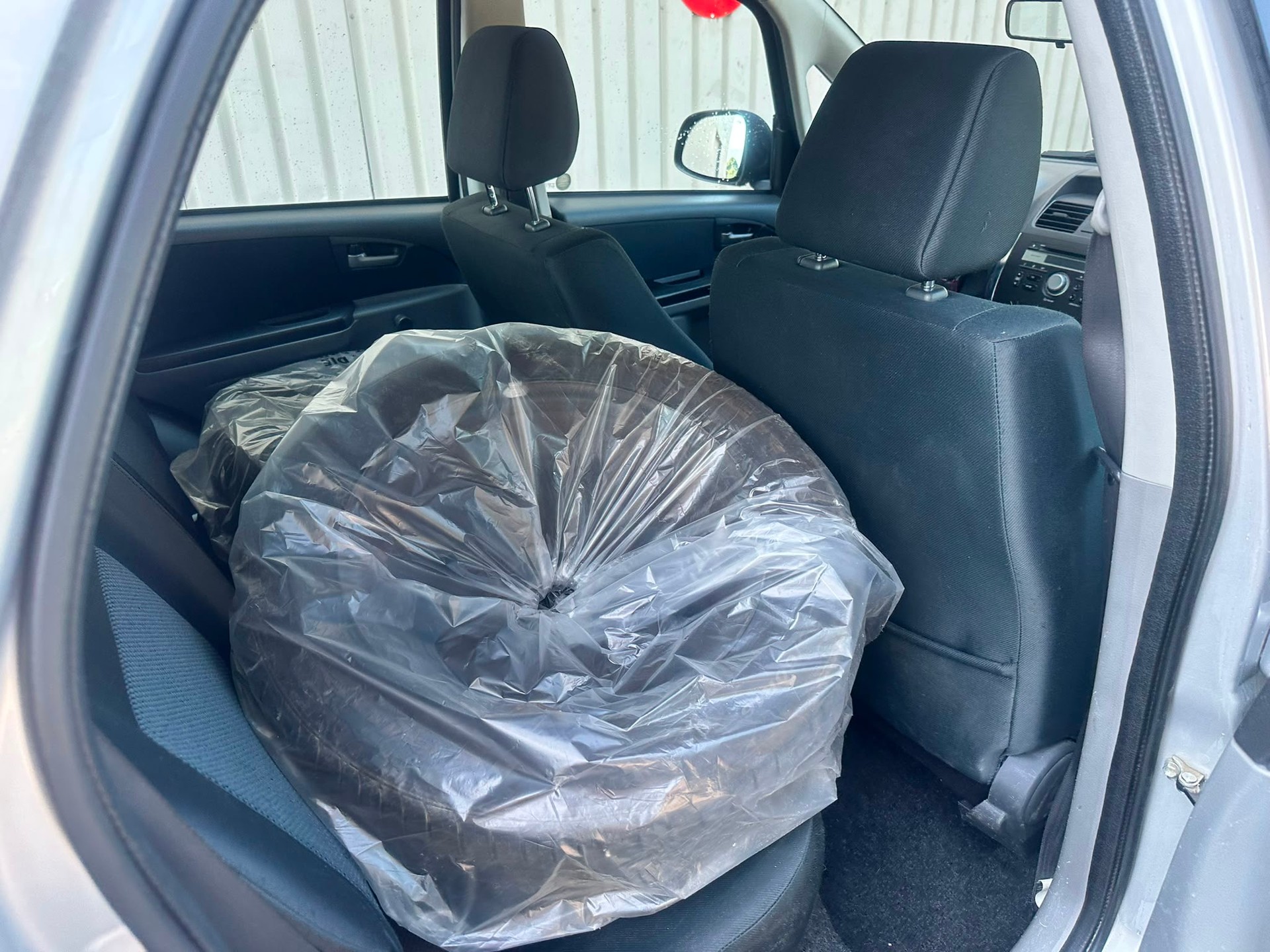 SUZUKI SX4 1.6 16V GL Top 4WD-image-13