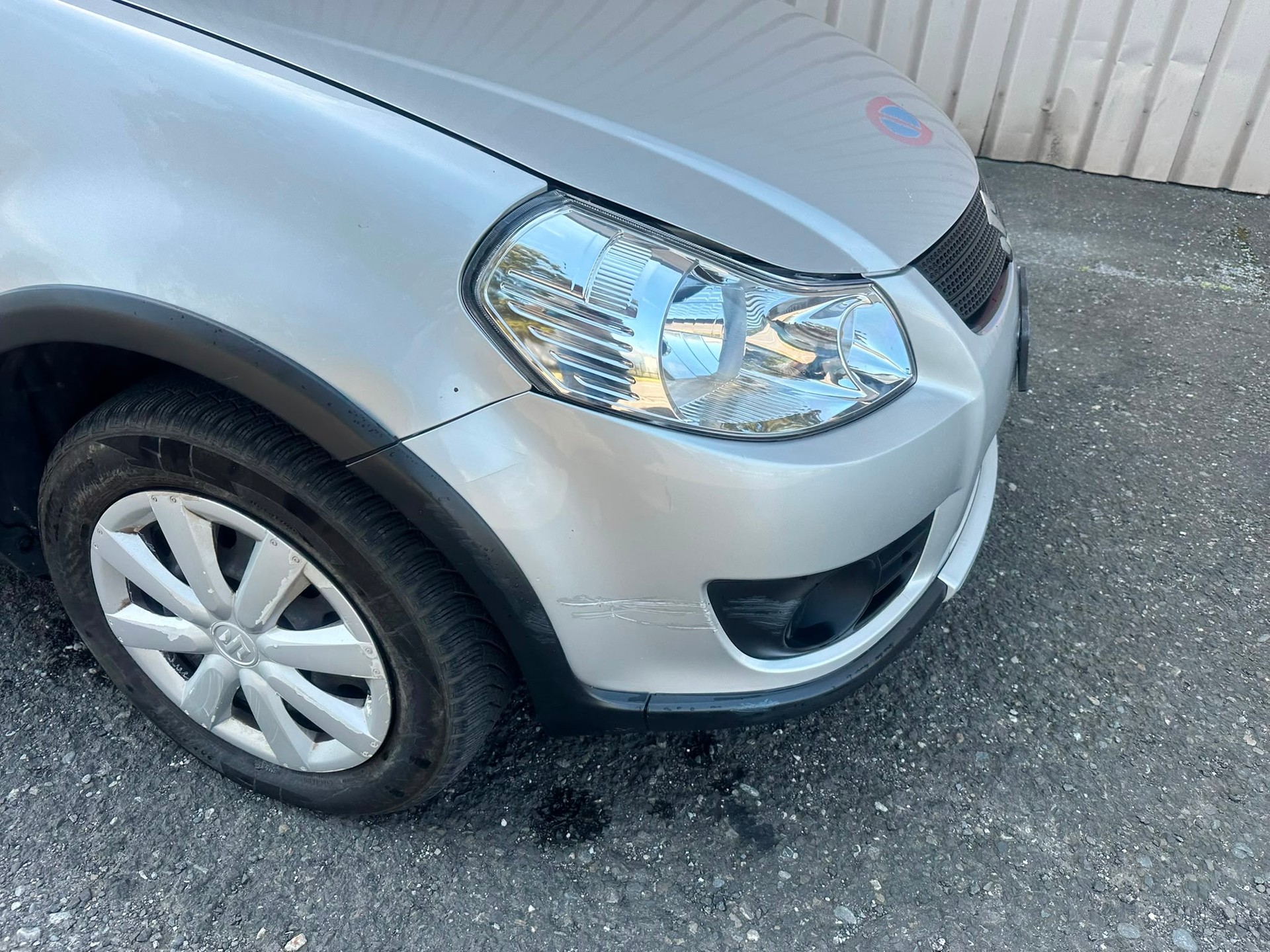 SUZUKI SX4 1.6 16V GL Top 4WD-image-8