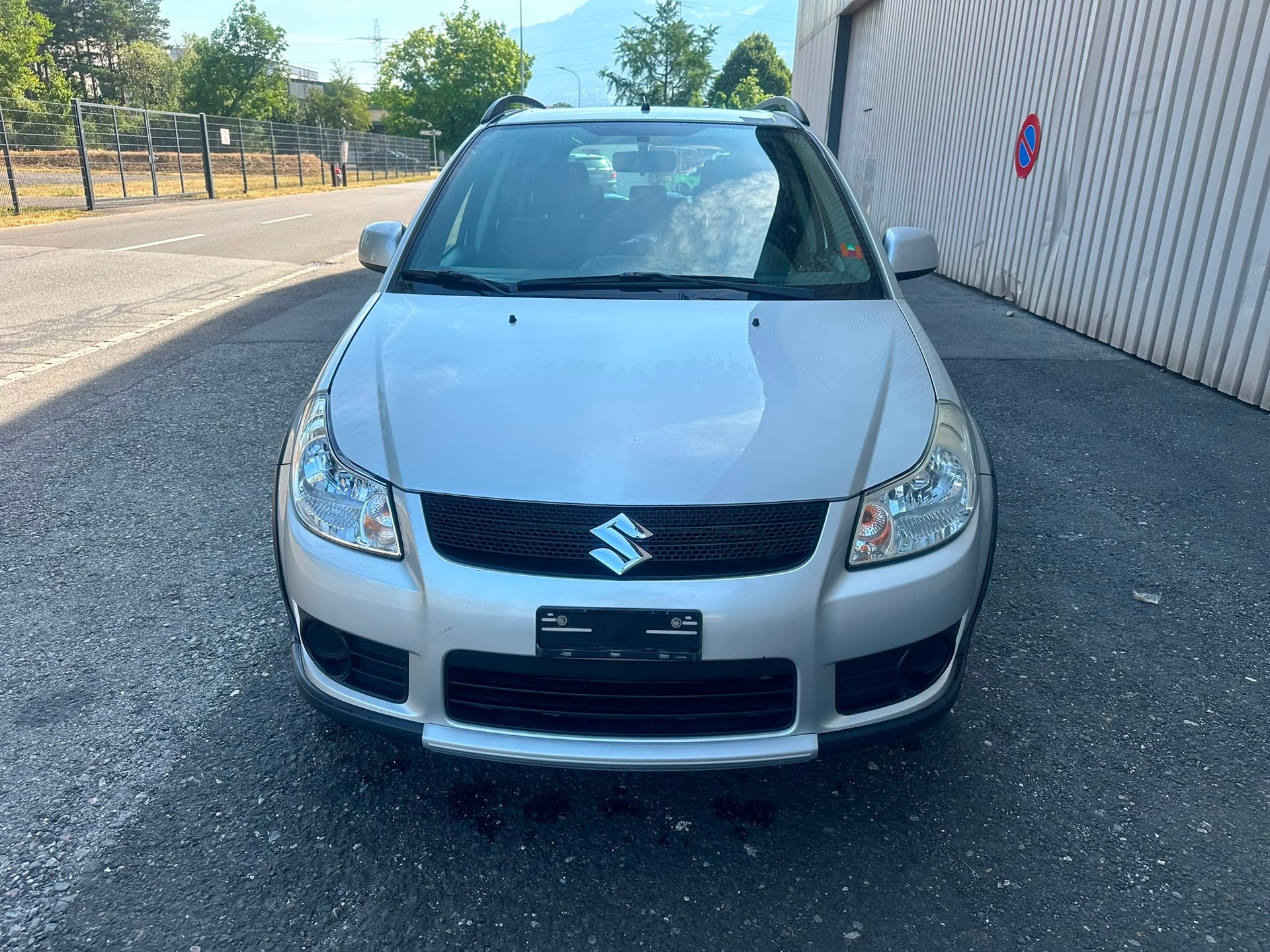 SUZUKI SX4 1.6 16V GL Top 4WD-image-0
